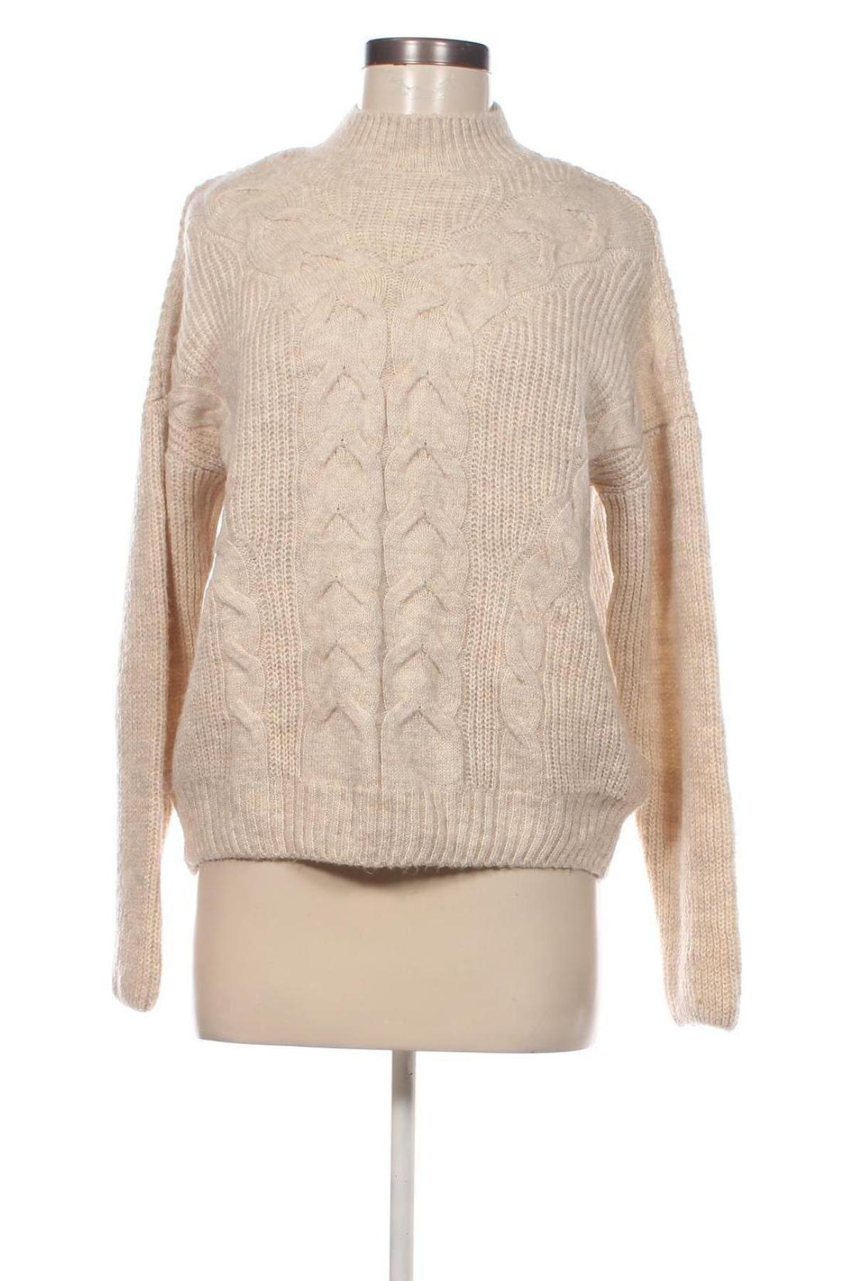 Damenpullover Yessica, Größe S, Farbe Ecru, Preis € 9,89