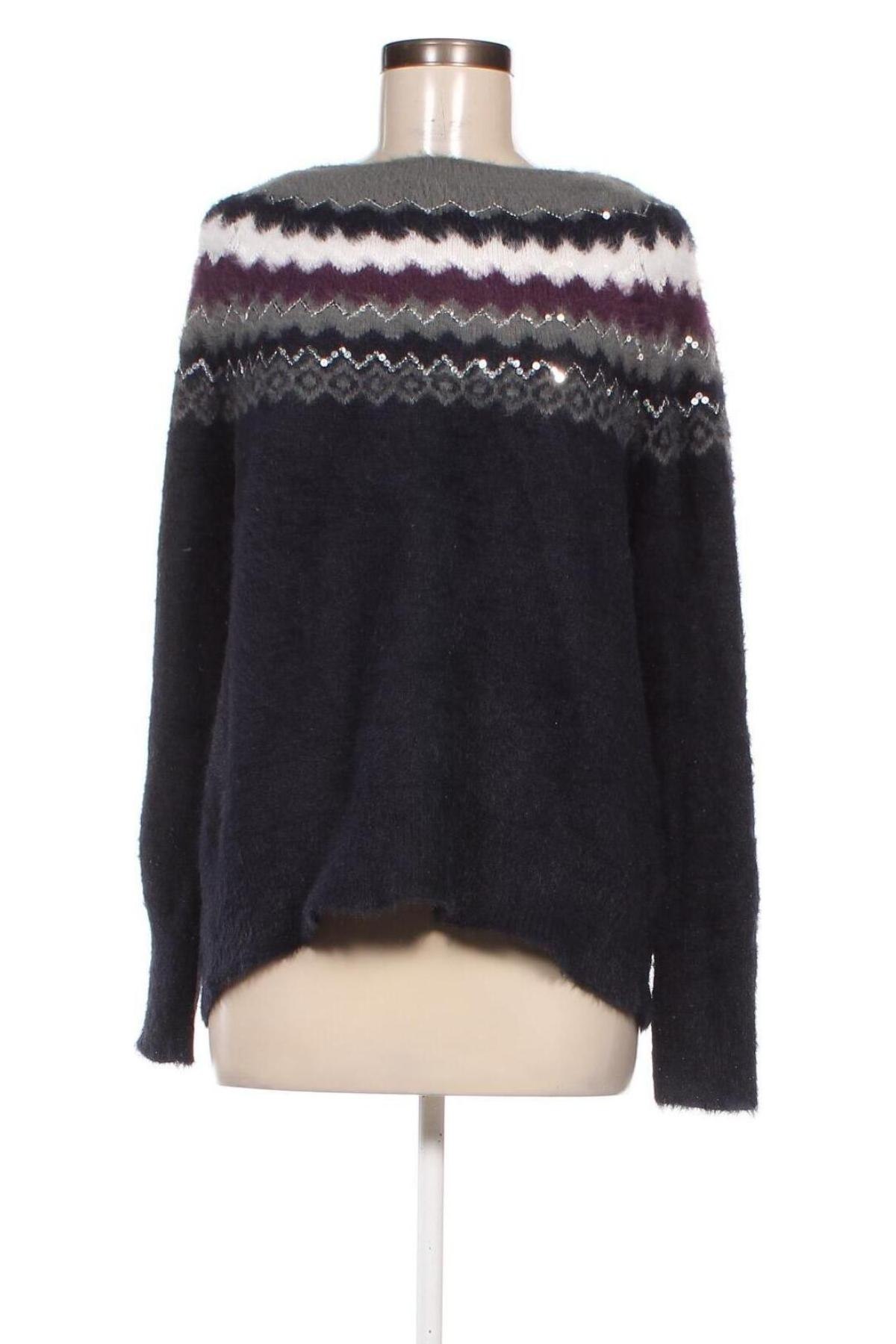 Damenpullover Yessica, Größe M, Farbe Blau, Preis € 11,49