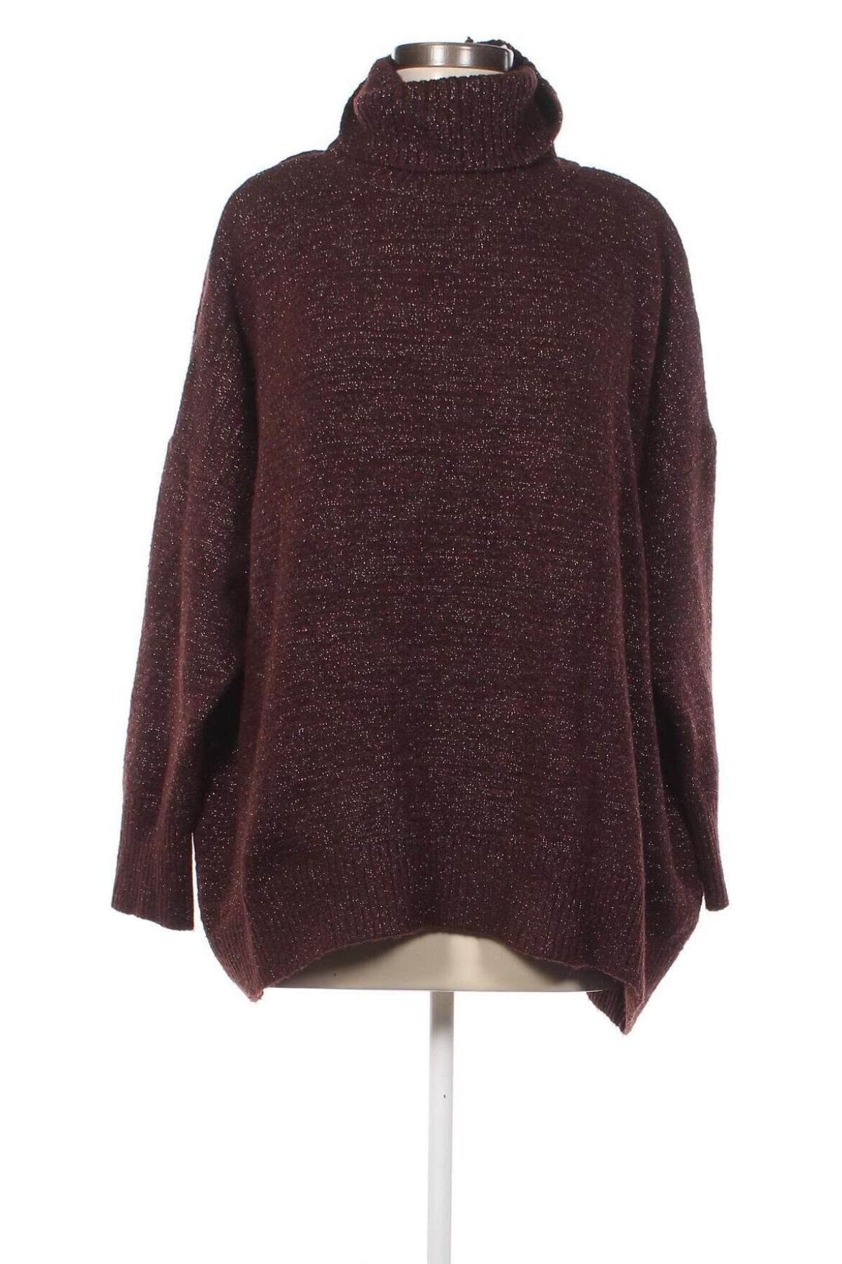 Дамски пуловер Yessica, Размер XL, Цвят Червен, Цена 17,98 лв.