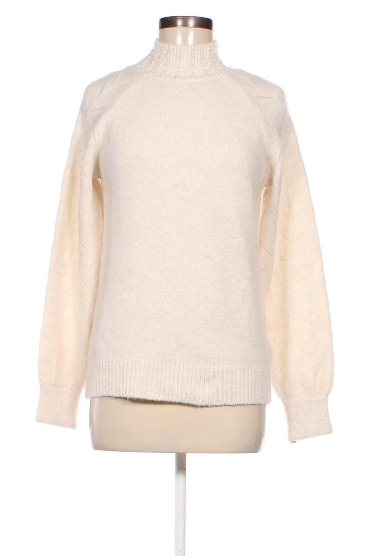 Γυναικείο πουλόβερ Yessica, Μέγεθος XS, Χρώμα  Μπέζ, Τιμή 9,33 €