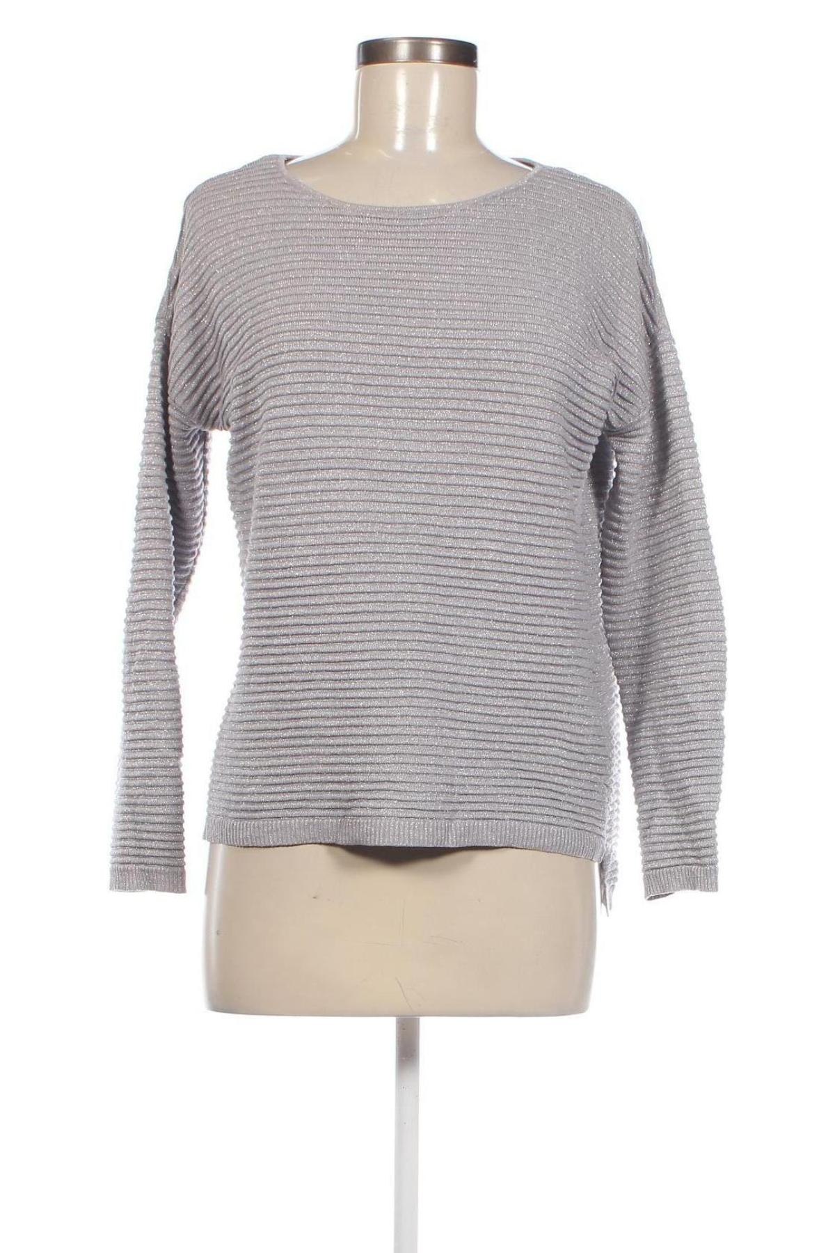 Damenpullover Yessica, Größe S, Farbe Grau, Preis 7,49 €