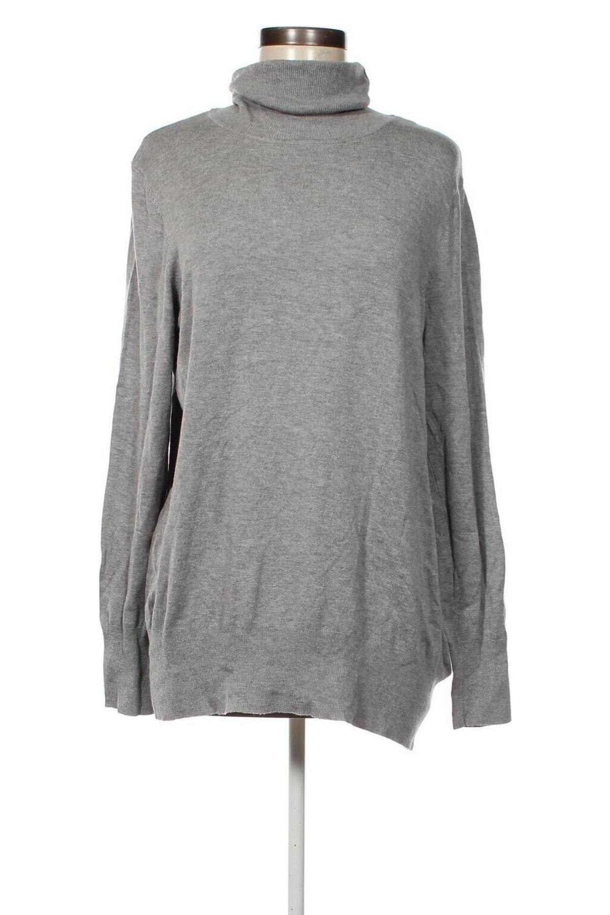 Damenpullover Yessica, Größe XL, Farbe Grau, Preis 11,30 €