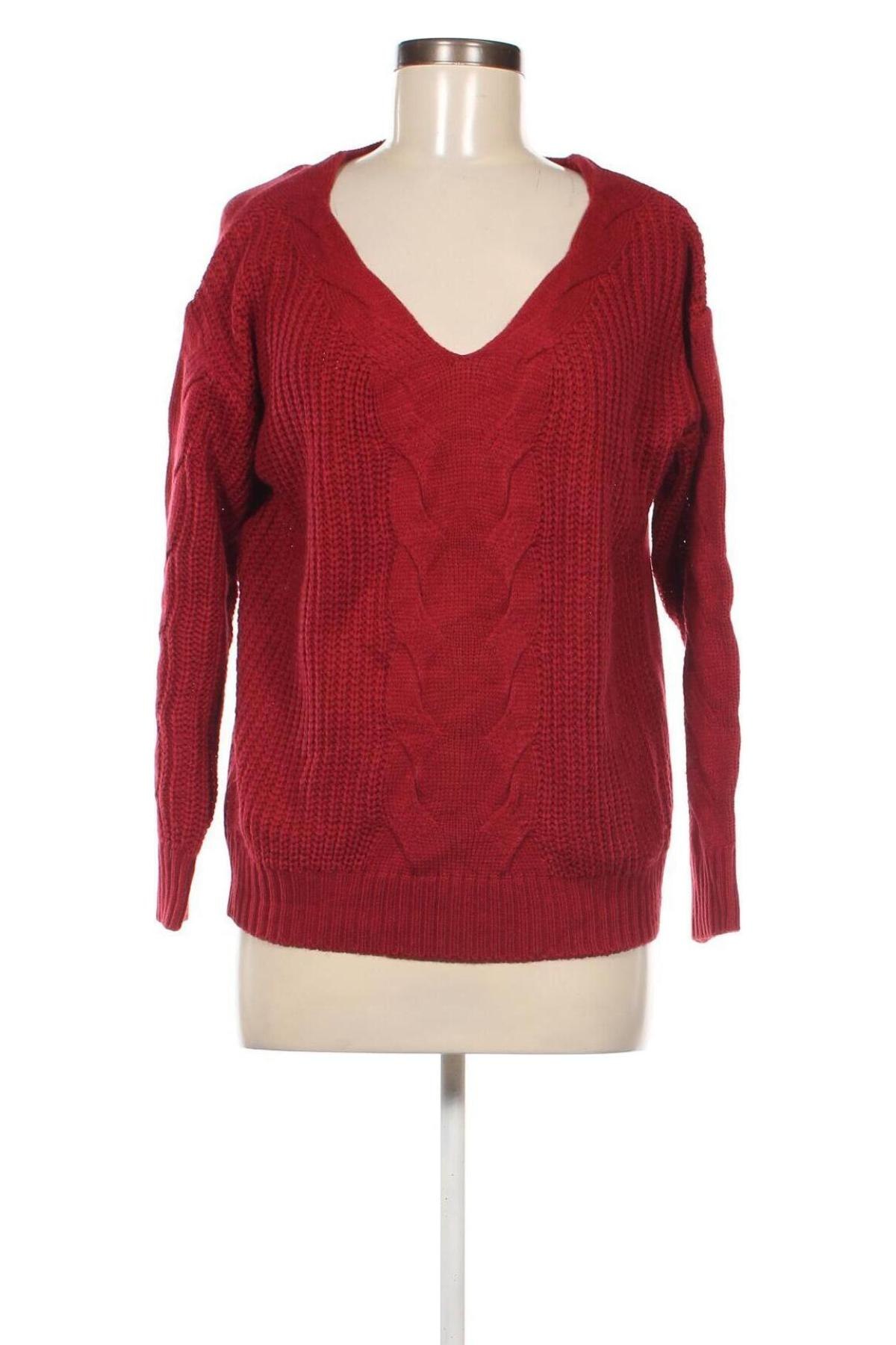 Damenpullover Yoins, Größe S, Farbe Rot, Preis € 7,49