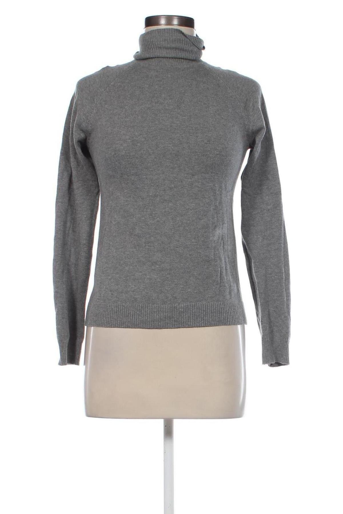 Damenpullover Zara, Größe L, Farbe Grau, Preis € 4,99