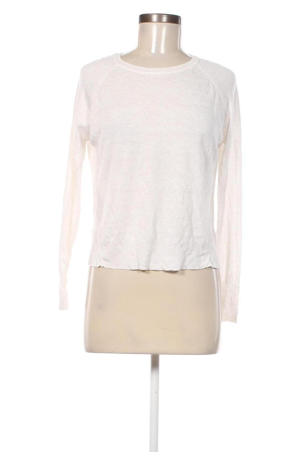 Damenpullover Zara, Größe M, Farbe Beige, Preis 9,21 €