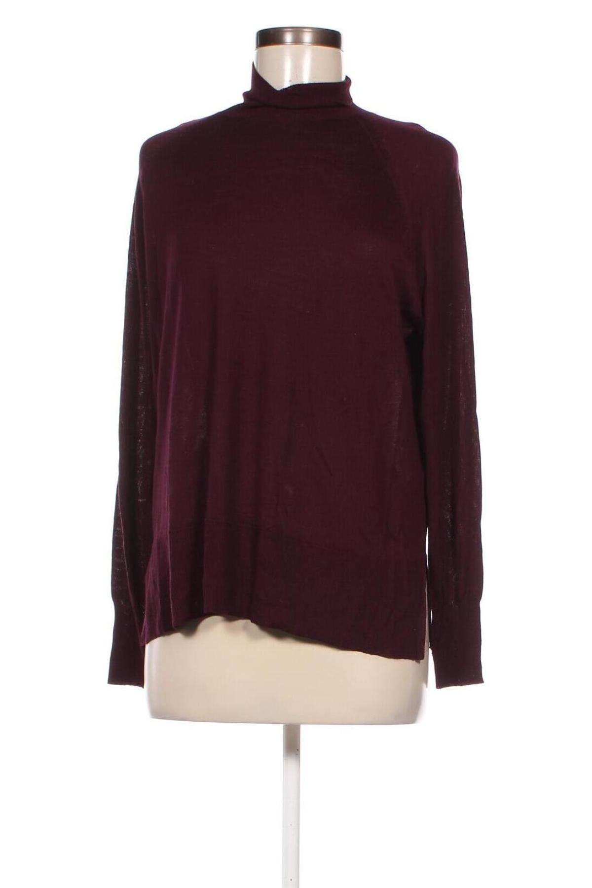 Γυναικείο πουλόβερ Zara, Μέγεθος M, Χρώμα Βιολετί, Τιμή 8,18 €