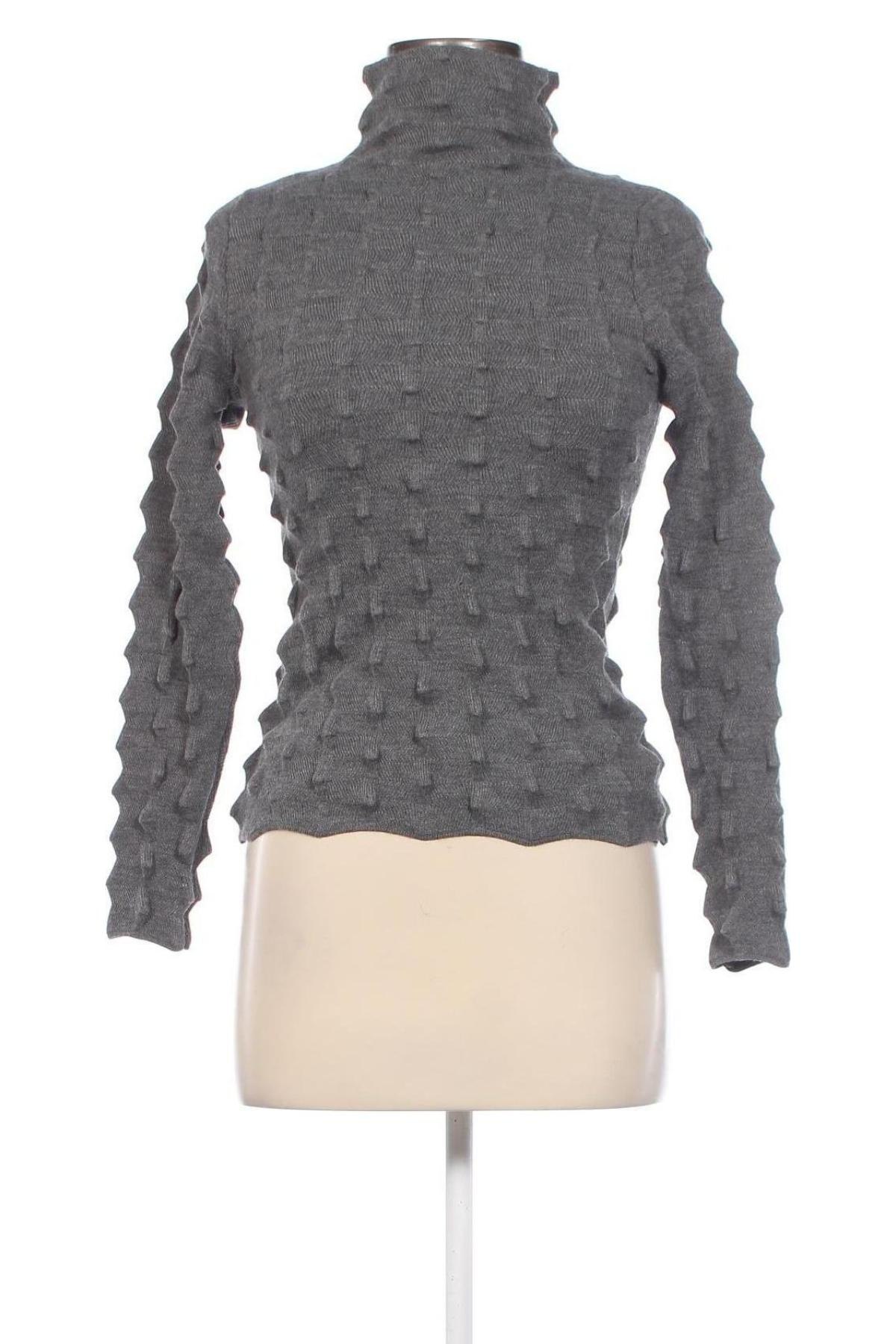 Damenpullover Zara, Größe XS, Farbe Grau, Preis 9,77 €