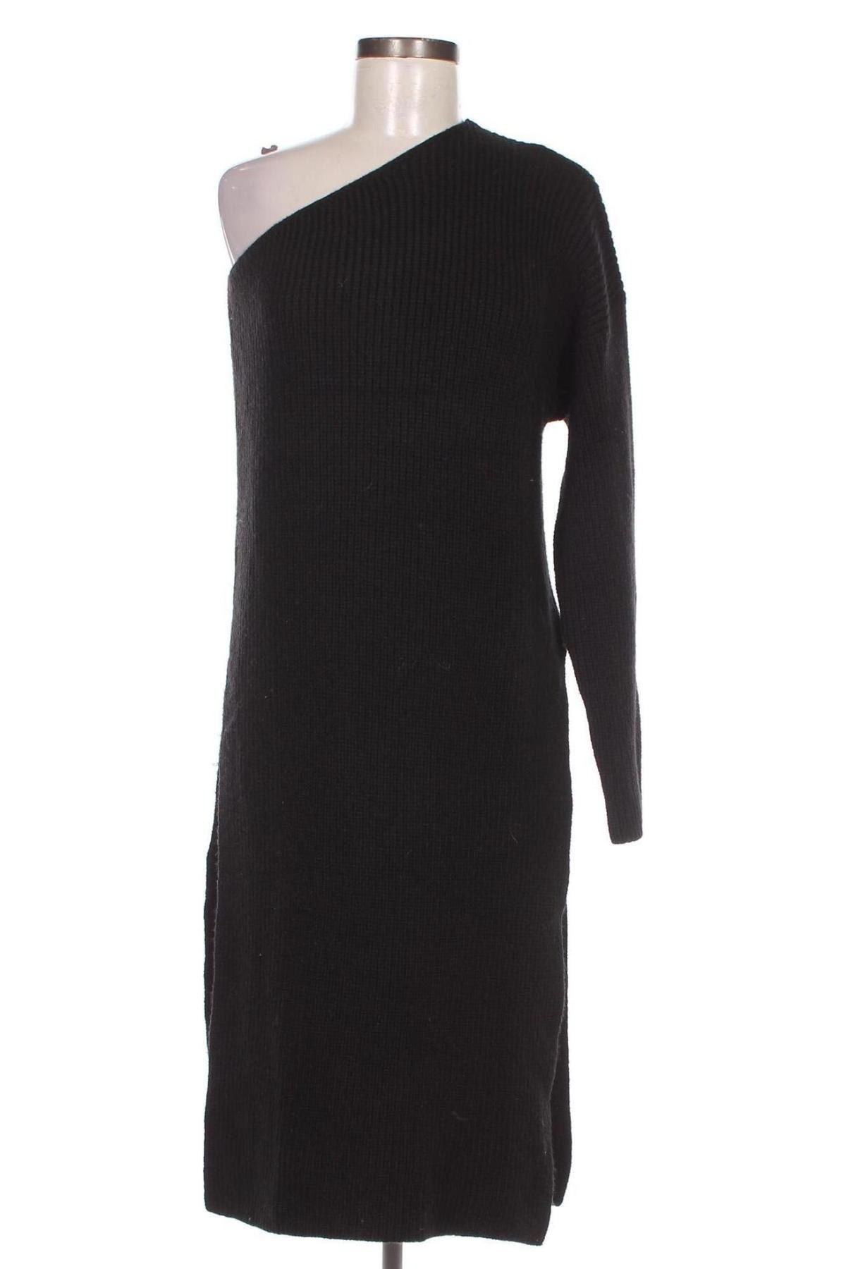 Pulover de femei Zara, Mărime S, Culoare Negru, Preț 46,19 Lei