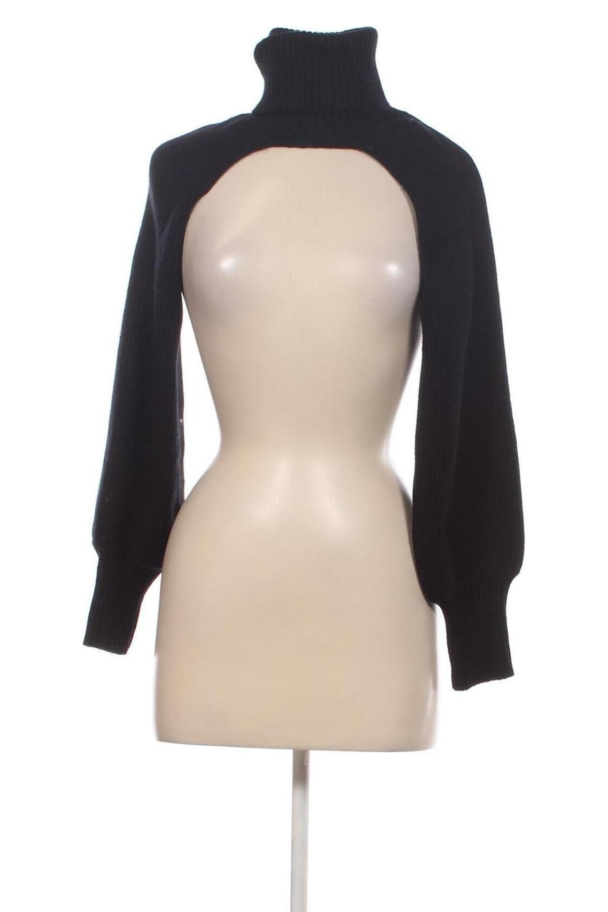 Pulover de femei Zara, Mărime M, Culoare Negru, Preț 40,86 Lei