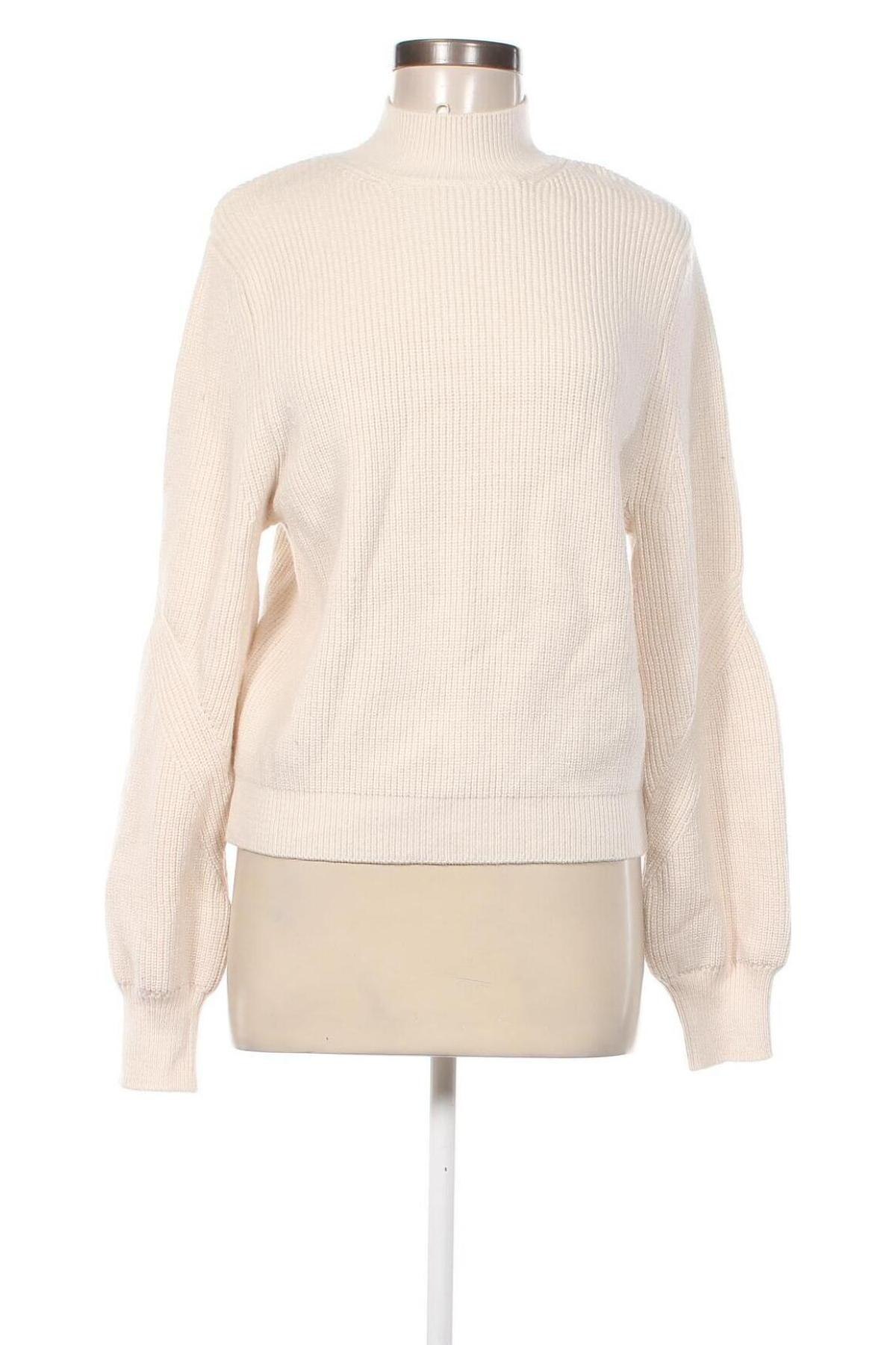 Damenpullover Zara, Größe XL, Farbe Beige, Preis 11,65 €