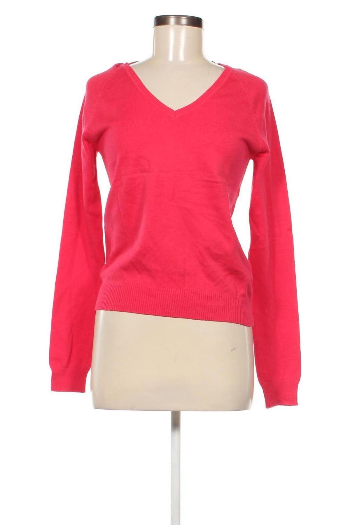 Damenpullover Zara, Größe L, Farbe Rosa, Preis 8,64 €