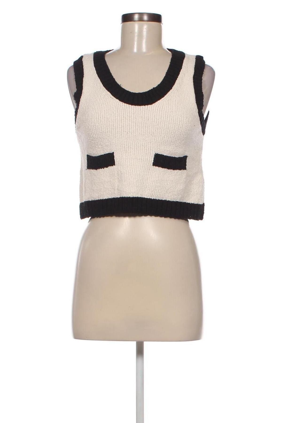 Damenpullover Zara, Größe S, Farbe Beige, Preis € 7,52