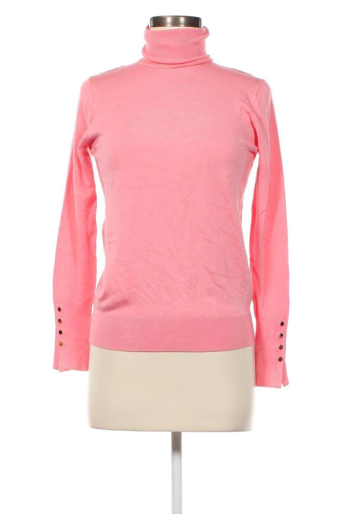 Γυναικείο πουλόβερ Zara, Μέγεθος M, Χρώμα Ρόζ , Τιμή 8,18 €