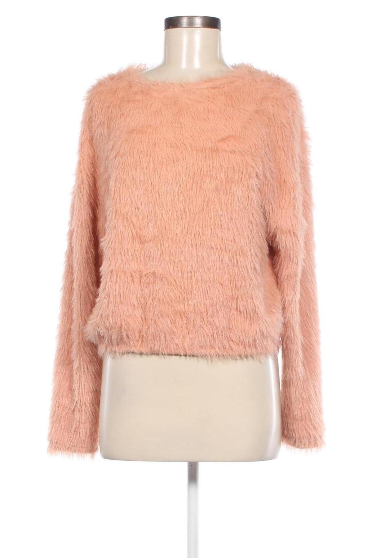 Damenpullover Zara, Größe M, Farbe Rosa, Preis 6,99 €