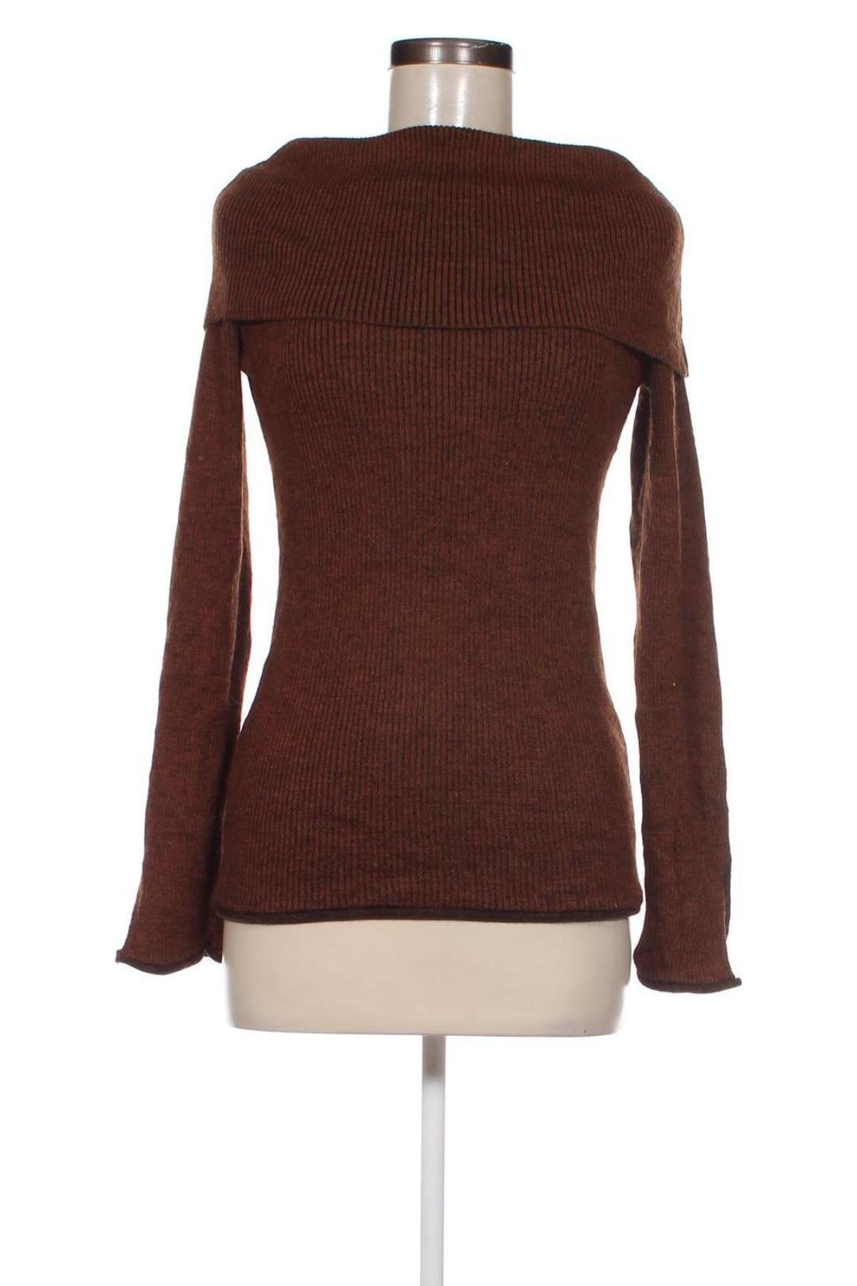 Damenpullover Zara, Größe L, Farbe Braun, Preis € 8,64