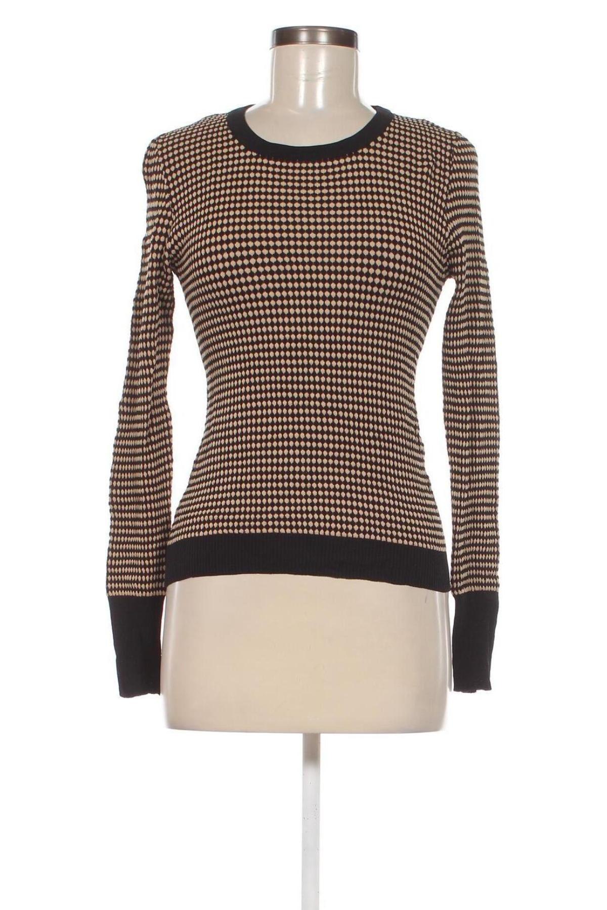 Dámský svetr Zara Knitwear, Velikost L, Barva Vícebarevné, Cena  172,00 Kč