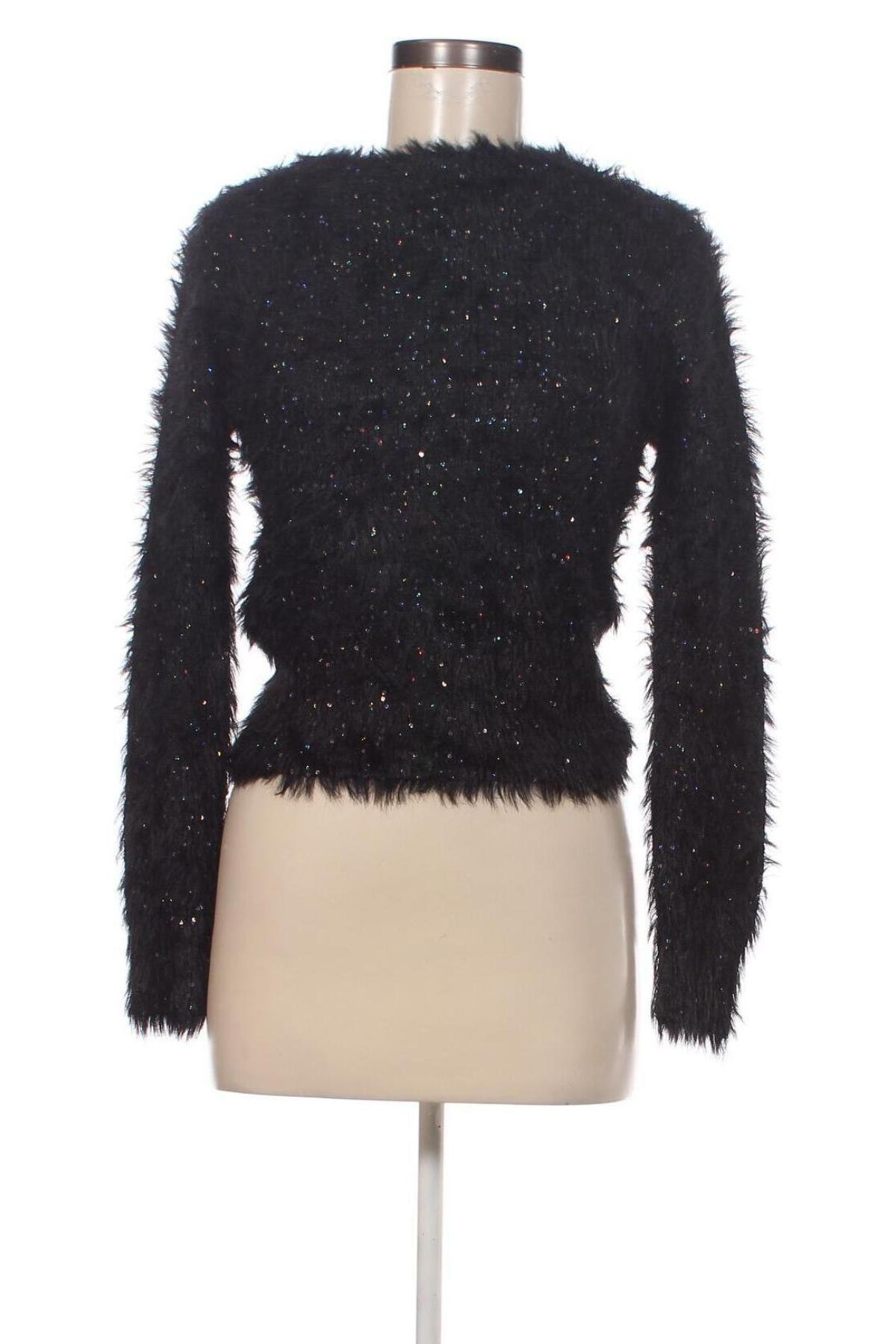 Damenpullover Zara Knitwear, Größe S, Farbe Schwarz, Preis 9,21 €