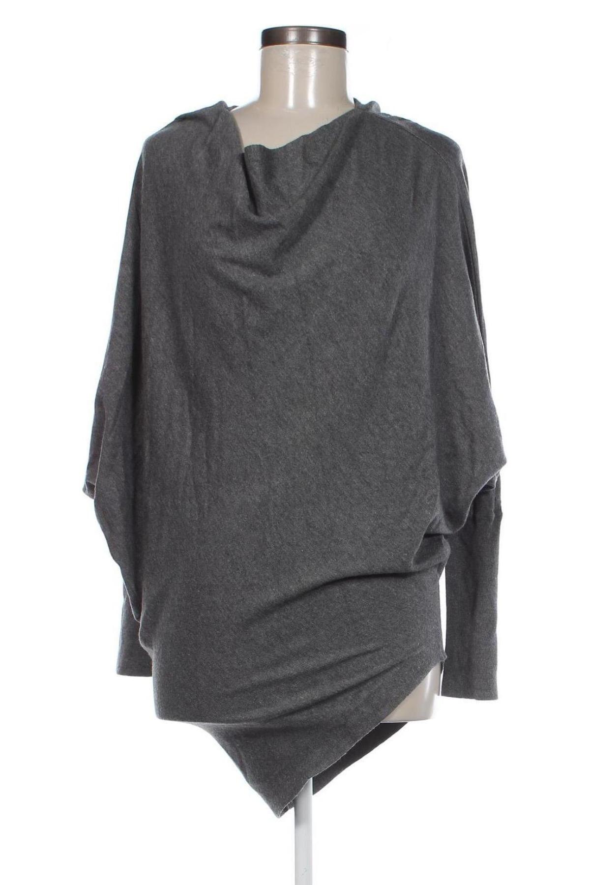 Damenpullover Zara Knitwear, Größe S, Farbe Grau, Preis 7,45 €