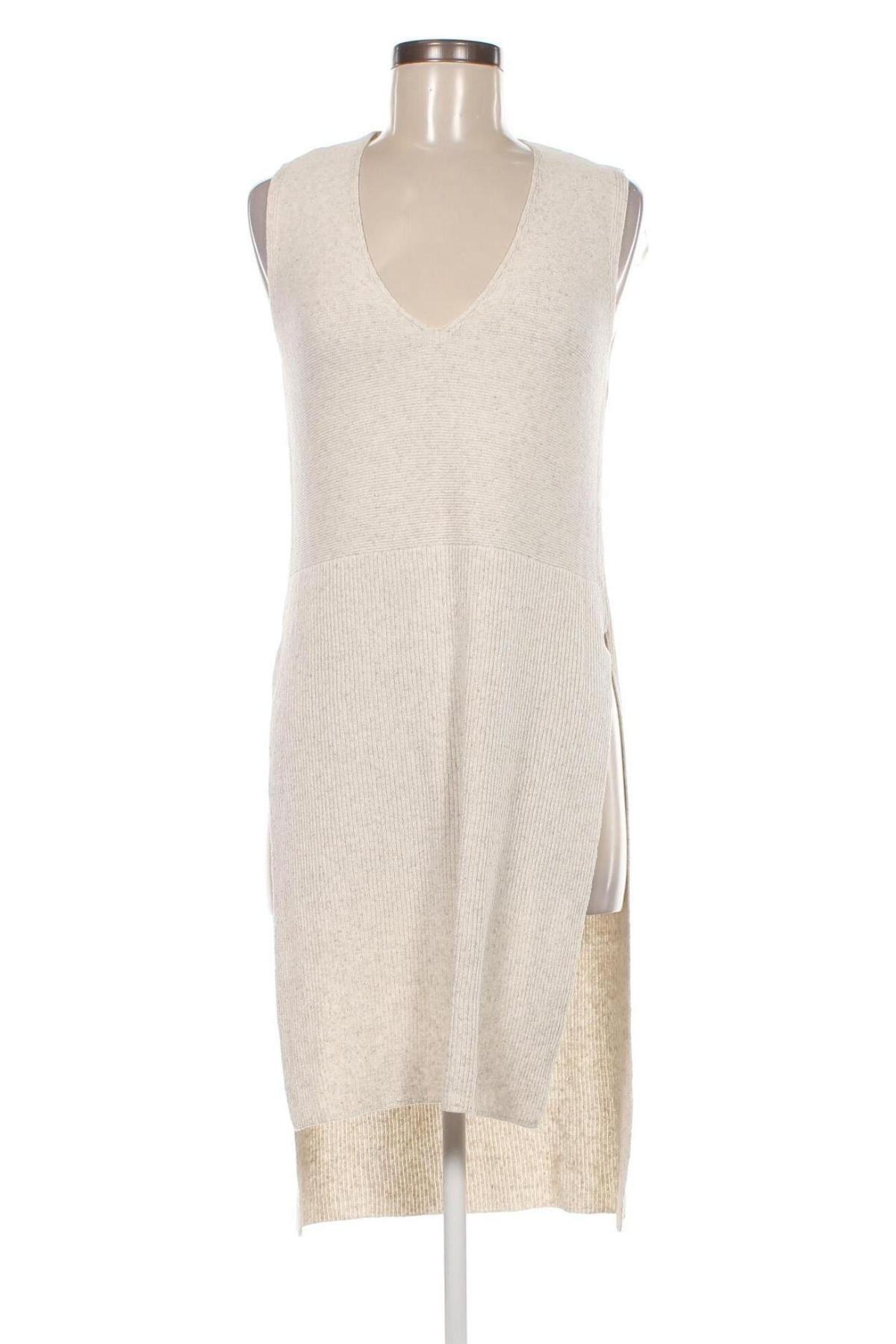 Γυναικείο πουλόβερ Zara Knitwear, Μέγεθος S, Χρώμα  Μπέζ, Τιμή 16,70 €