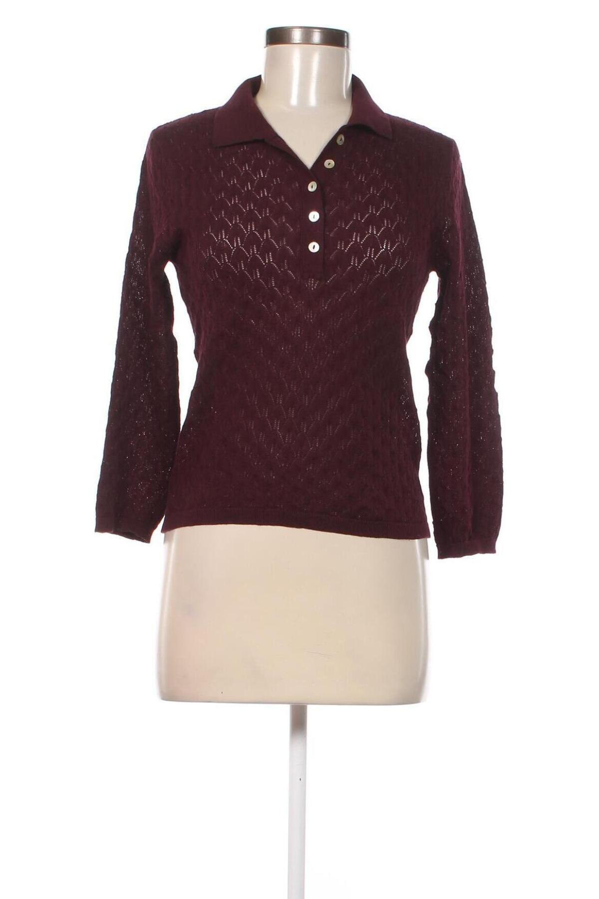 Damenpullover Zara Knitwear, Größe M, Farbe Lila, Preis 4,89 €