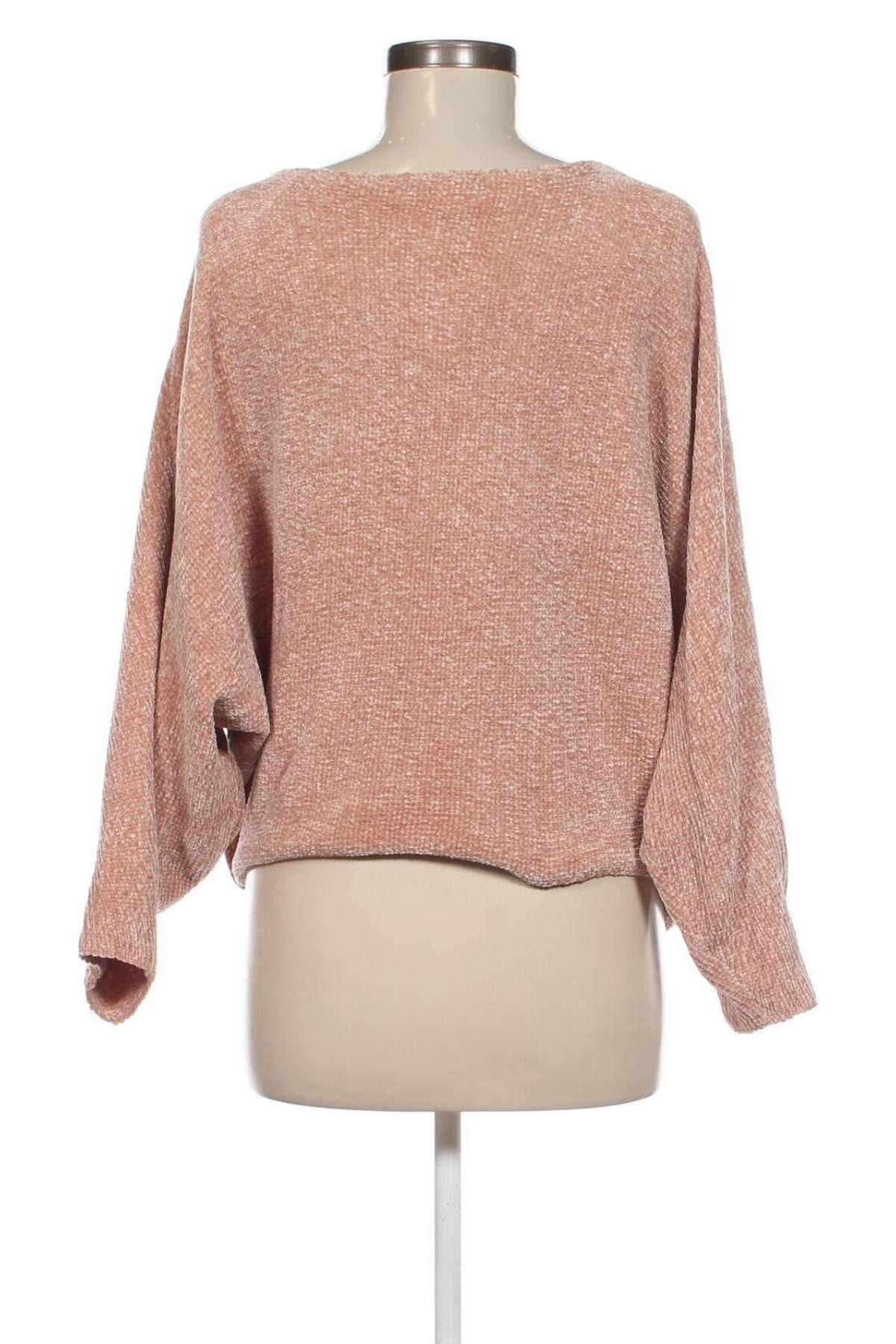 Dámsky pulóver Zara Knitwear, Veľkosť S, Farba Béžová, Cena  7,96 €