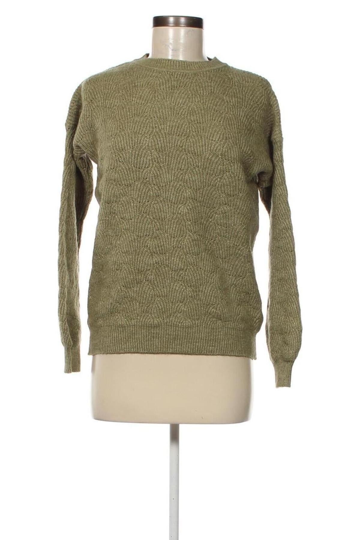 Damenpullover Zen, Größe S, Farbe Grün, Preis € 8,96