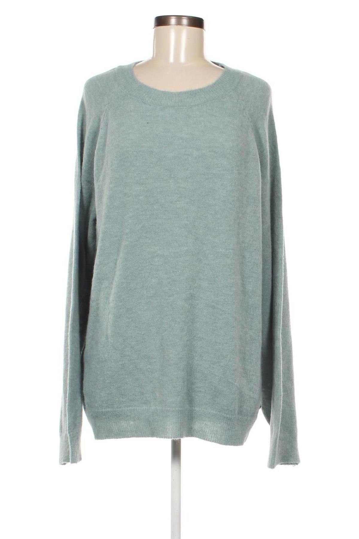 Γυναικείο πουλόβερ Zoey, Μέγεθος S, Χρώμα Πράσινο, Τιμή 10,90 €