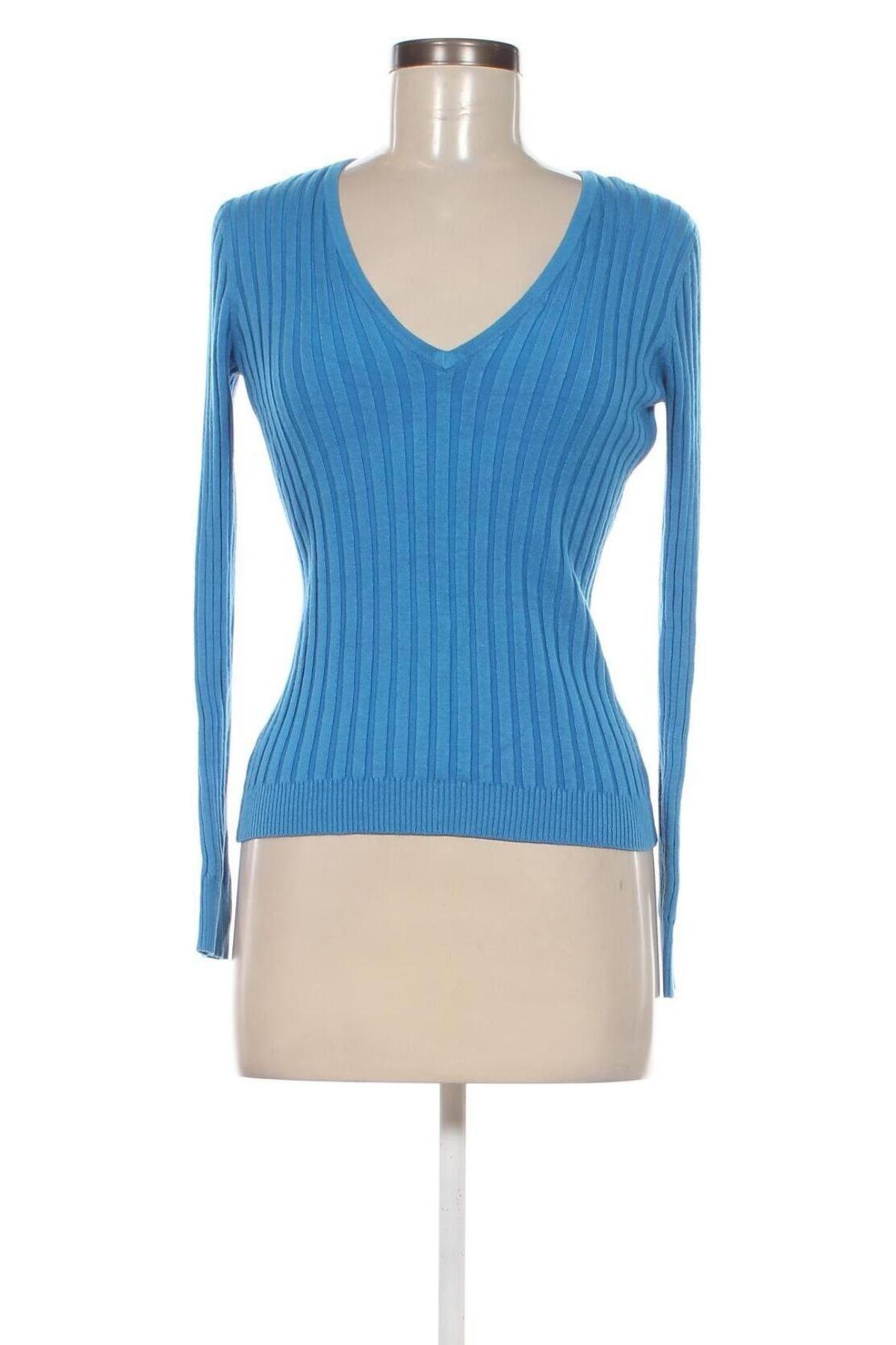 Damenpullover mbyM, Größe M, Farbe Blau, Preis 24,16 €