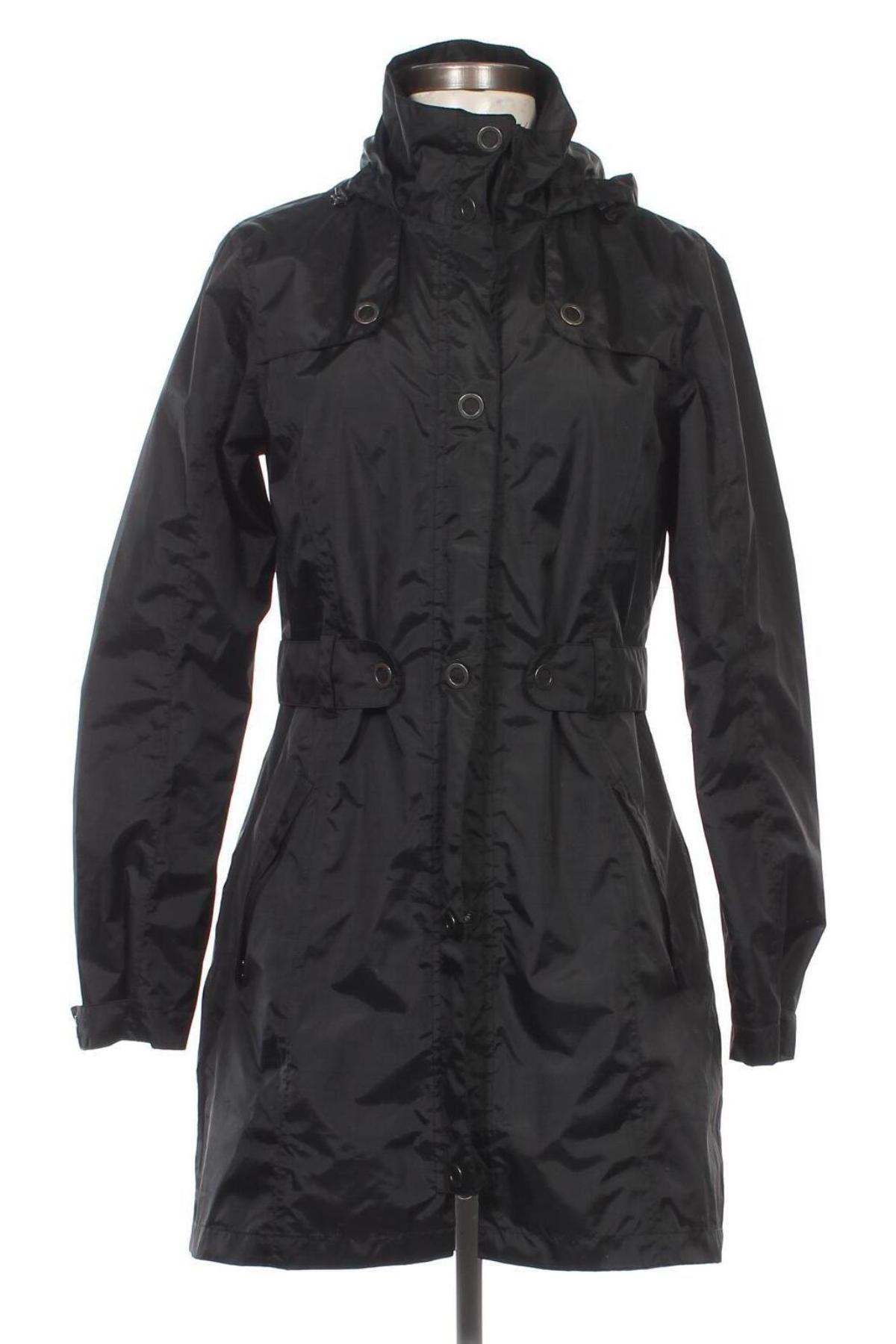 Dámsky prechodný kabát  Active, Veľkosť S, Farba Čierna, Cena  19,14 €