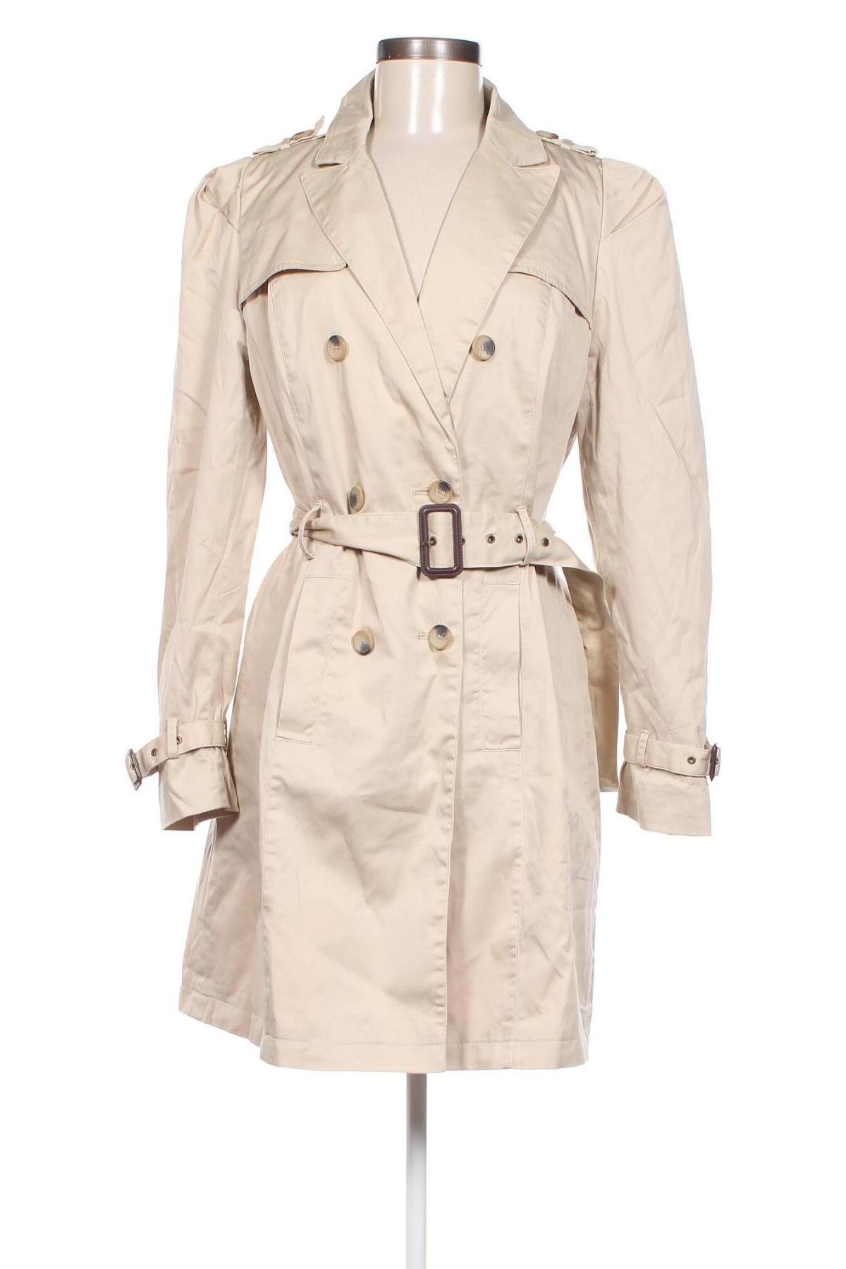 Damen Trench Coat Aniston, Größe S, Farbe Beige, Preis € 19,56