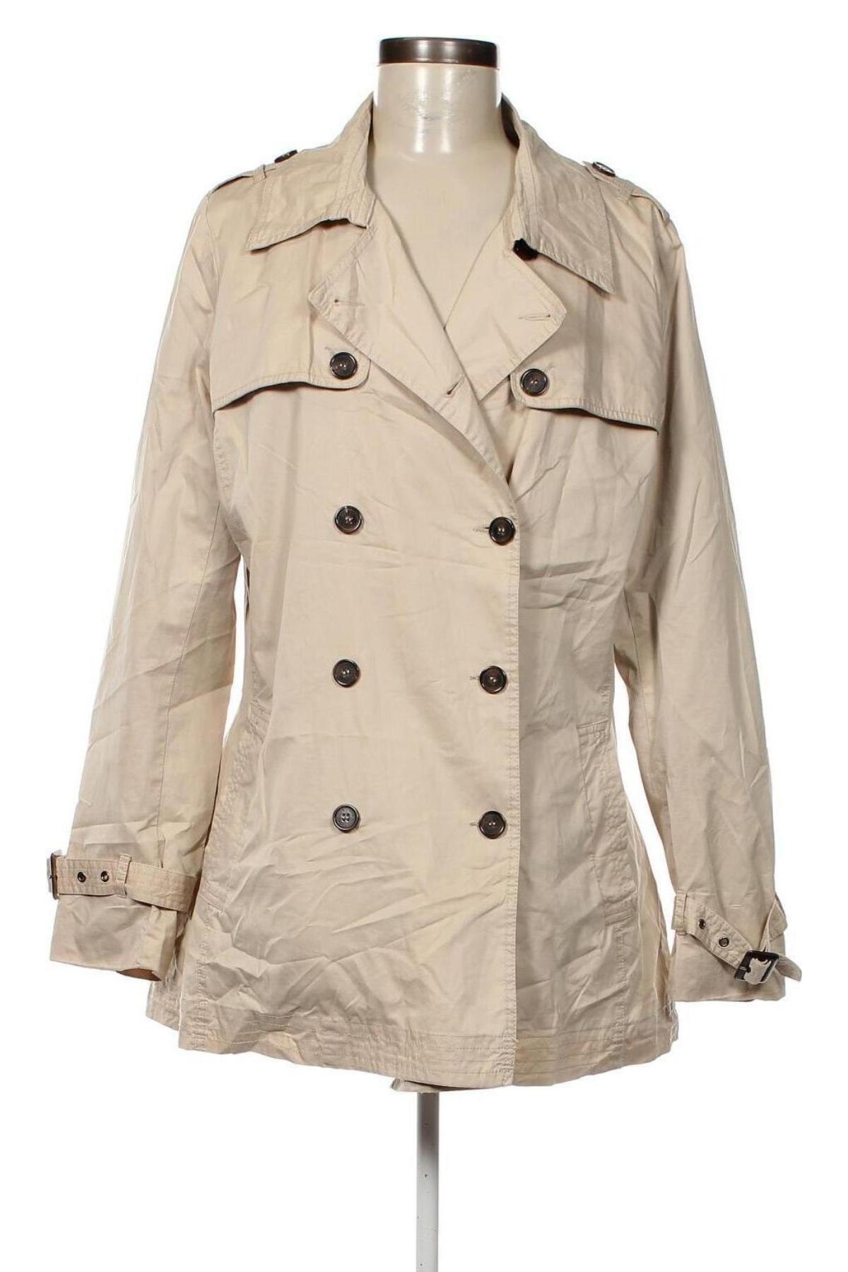 Dámsky prechodný kabát  Cool Code, Veľkosť XL, Farba Béžová, Cena  23,39 €