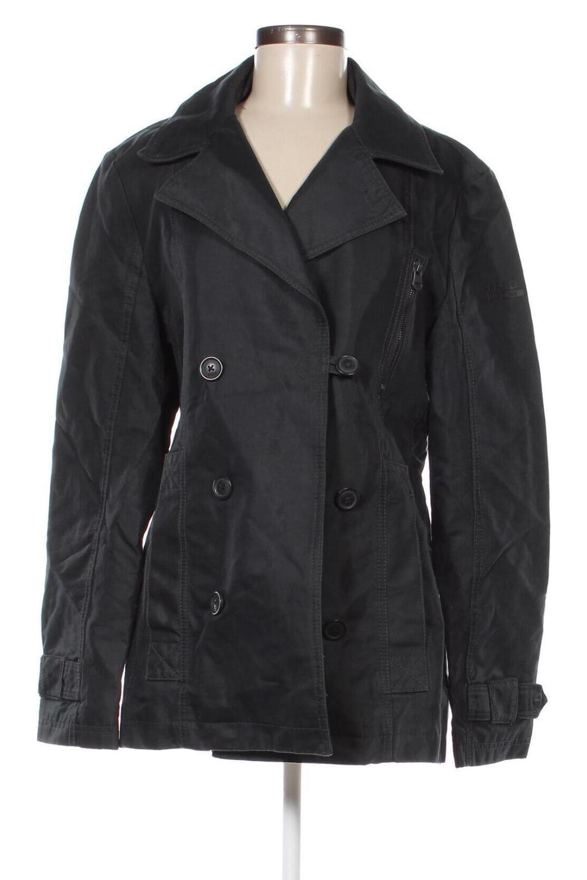 Dámsky prechodný kabát  Edc By Esprit, Veľkosť L, Farba Modrá, Cena  26,79 €