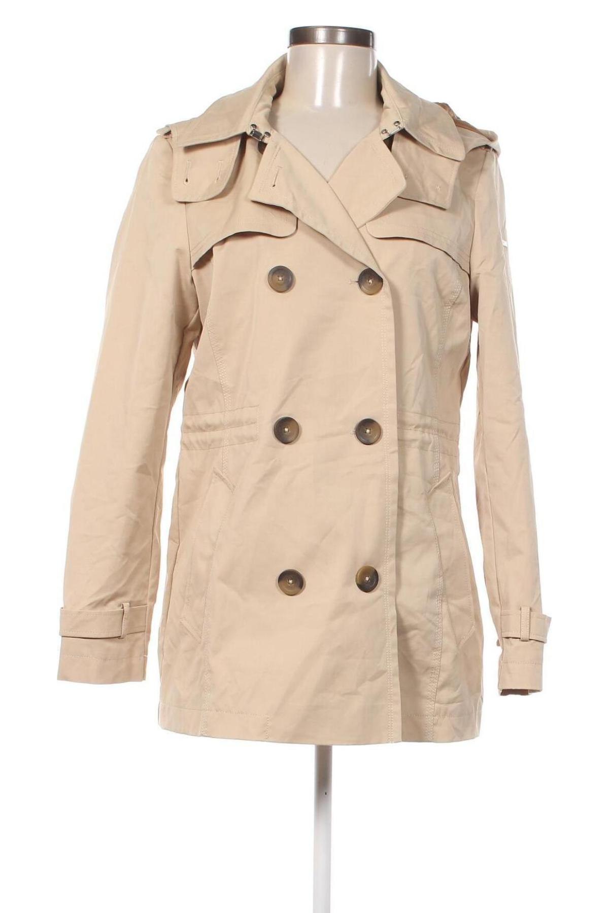 Damen Trenchcoat Esprit, Größe M, Farbe Beige, Preis 167,01 €