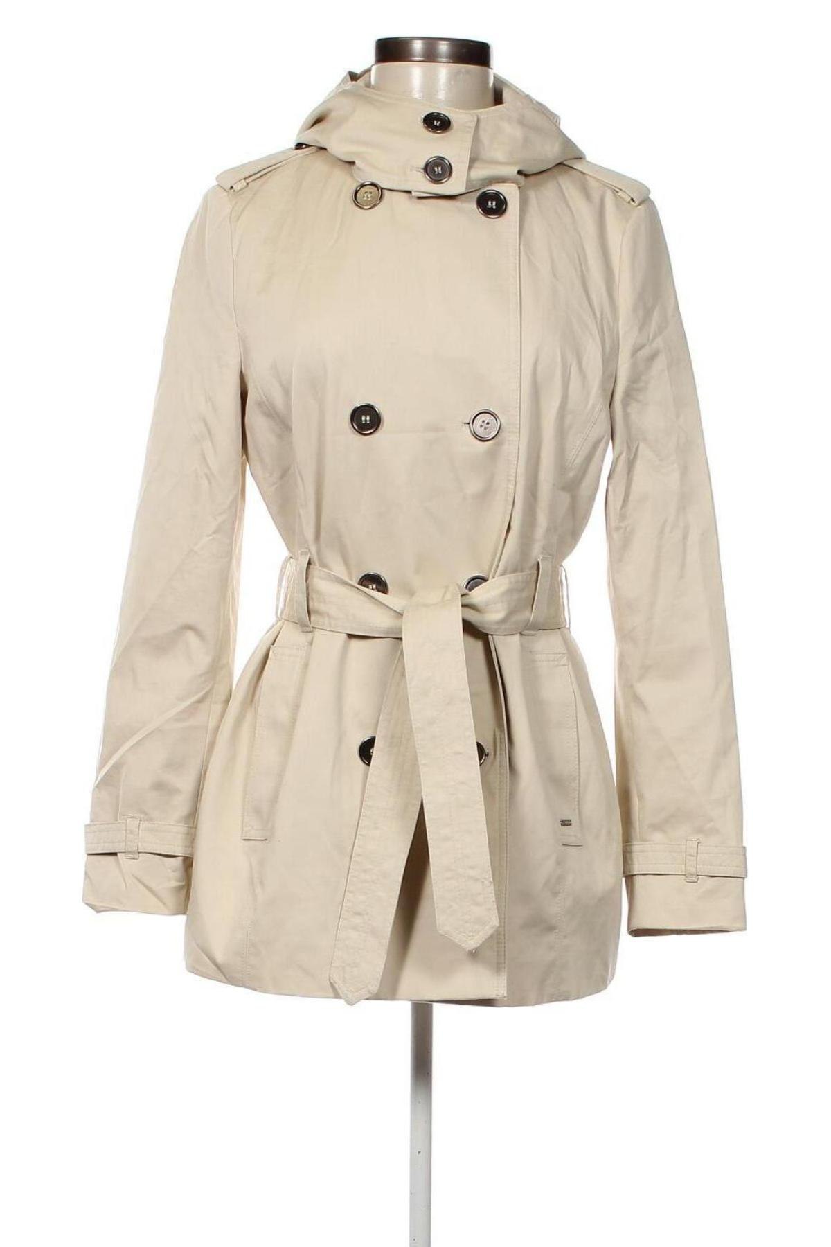 Damen Trenchcoat Esprit, Größe M, Farbe Beige, Preis 24,11 €