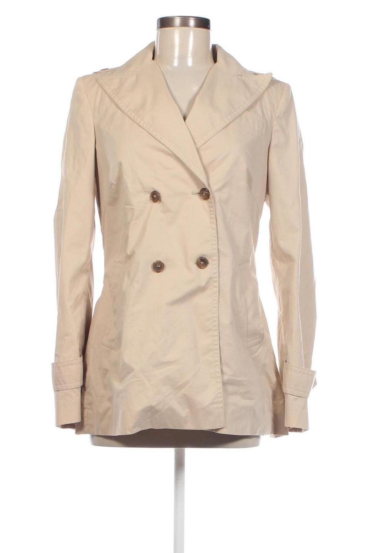 Damen Trenchcoat Hilfiger Collection, Größe XS, Farbe Beige, Preis 169,17 €