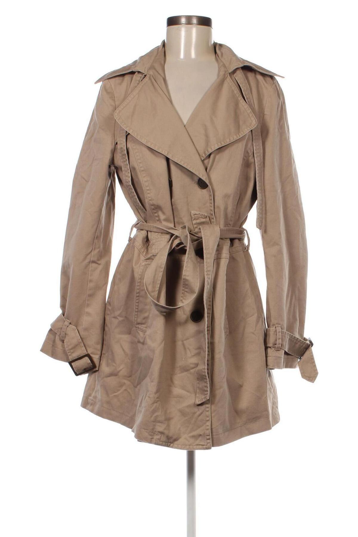 Damen Trench Coat Laura Scott, Größe XL, Farbe Beige, Preis € 26,10