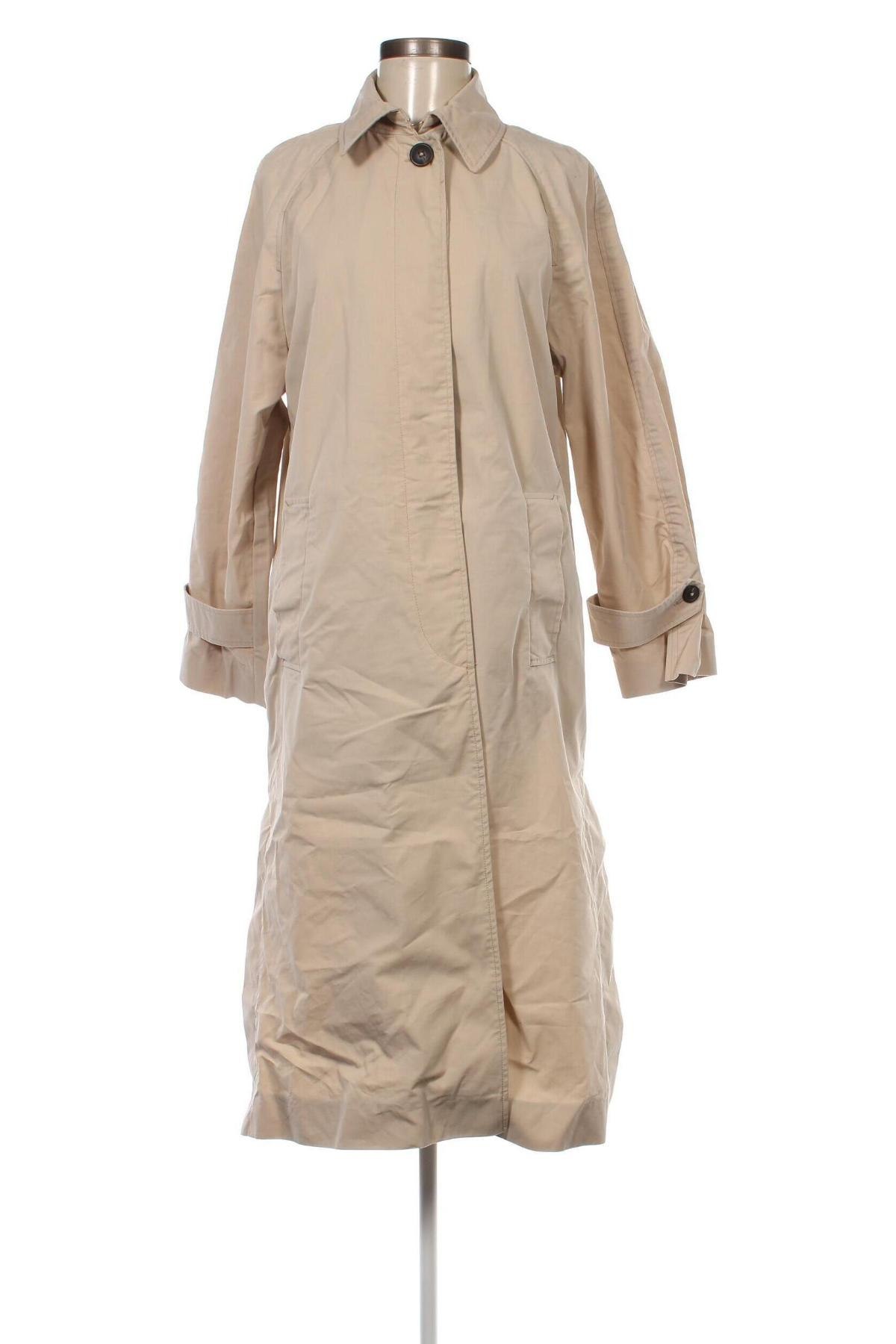 Damen Trench Coat Massimo Dutti, Größe S, Farbe Beige, Preis € 61,14