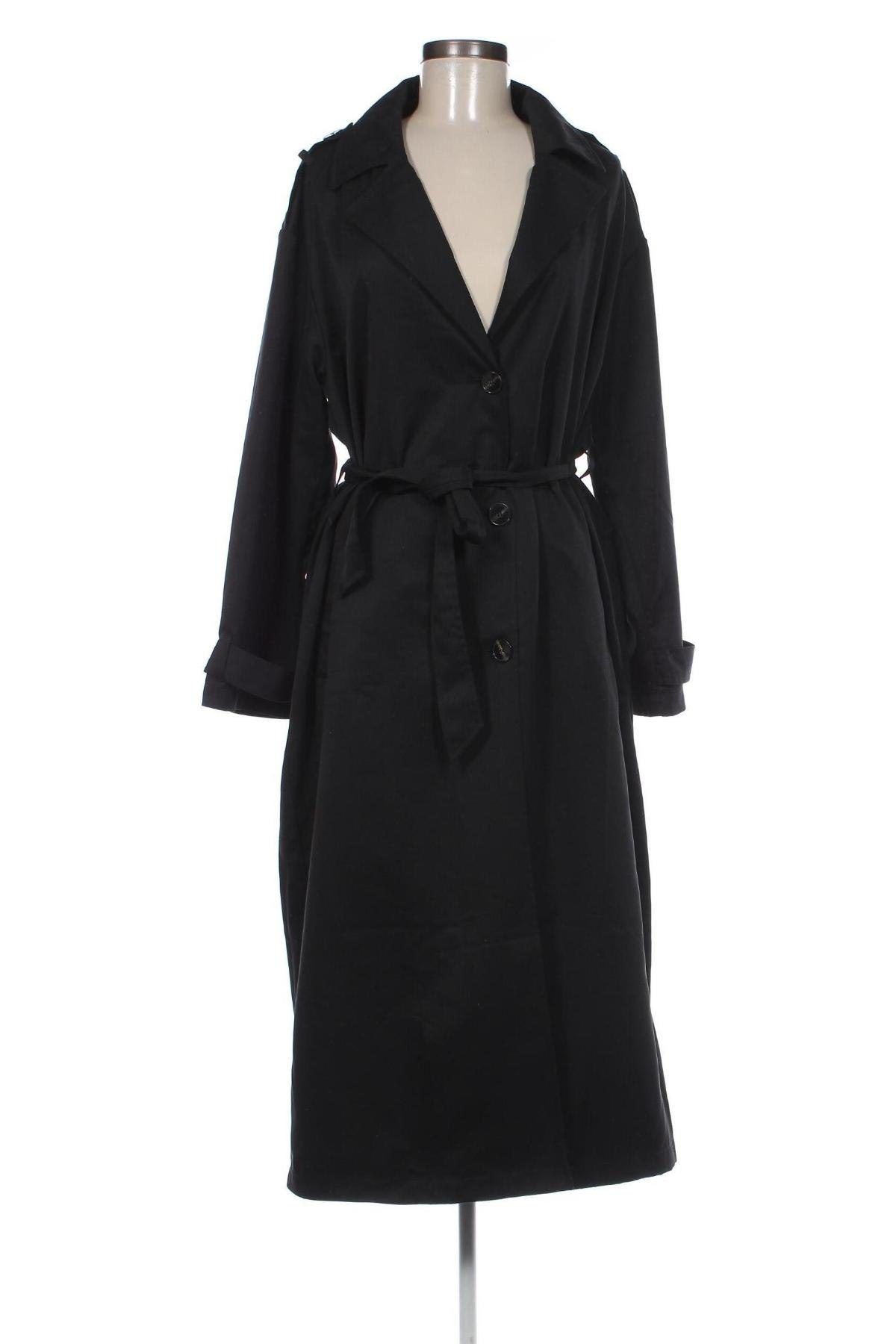 Dámsky prechodný kabát  ONLY, Veľkosť L, Farba Čierna, Cena  22,27 €