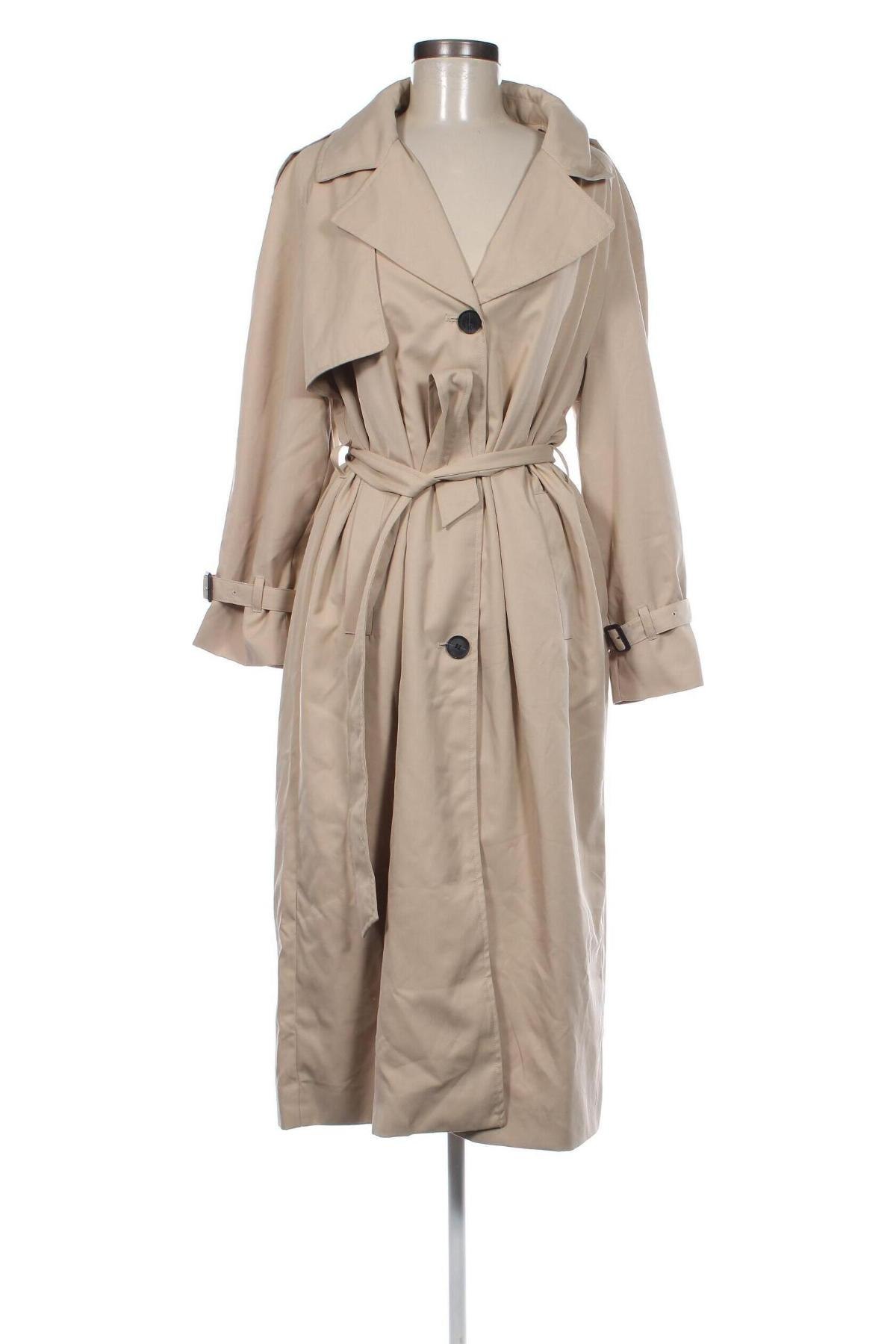 Damen Trenchcoat ONLY, Größe S, Farbe Beige, Preis 16,70 €