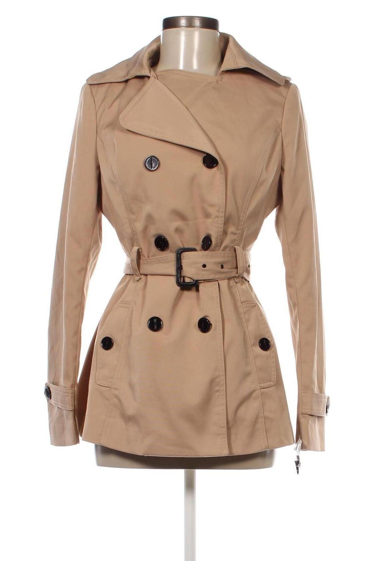 Damen Trench Coat Osley, Größe L, Farbe Beige, Preis € 17,22