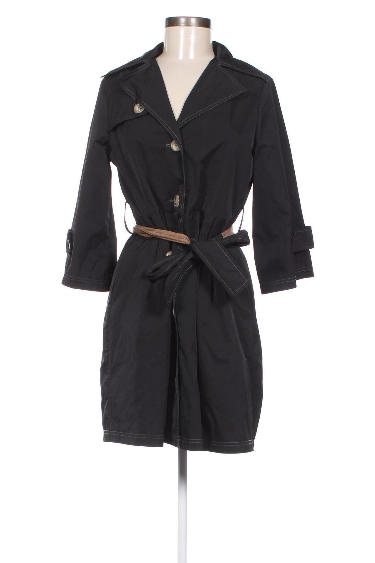 Damen Trench Coat Tiffi, Größe S, Farbe Schwarz, Preis € 45,85