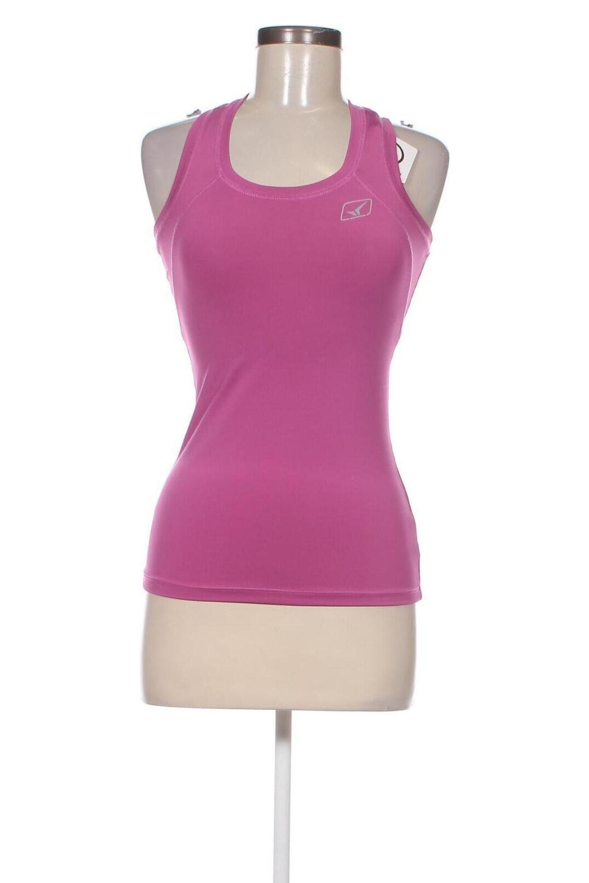 Γυναίκειο αθλητικό τοπ, Μέγεθος L, Χρώμα Ρόζ , Τιμή 4,37 €