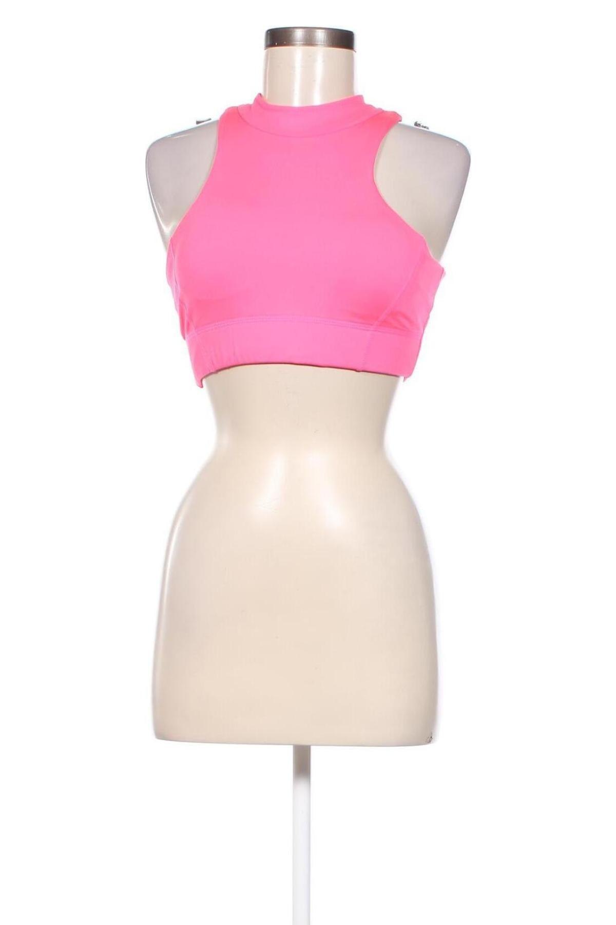 Damen Sporttop, Größe M, Farbe Rosa, Preis 4,15 €