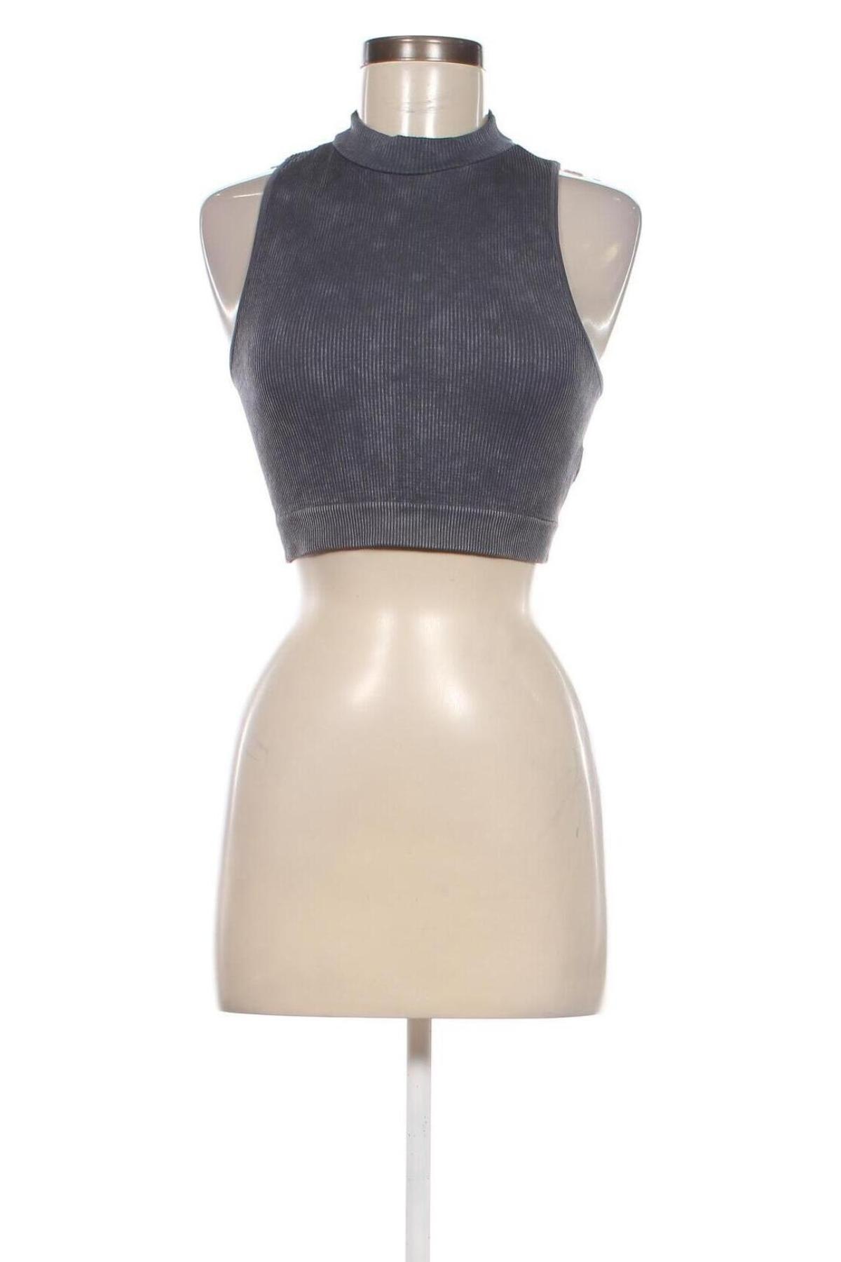 Damen Sporttop Aeropostale, Größe L, Farbe Grau, Preis € 10,44