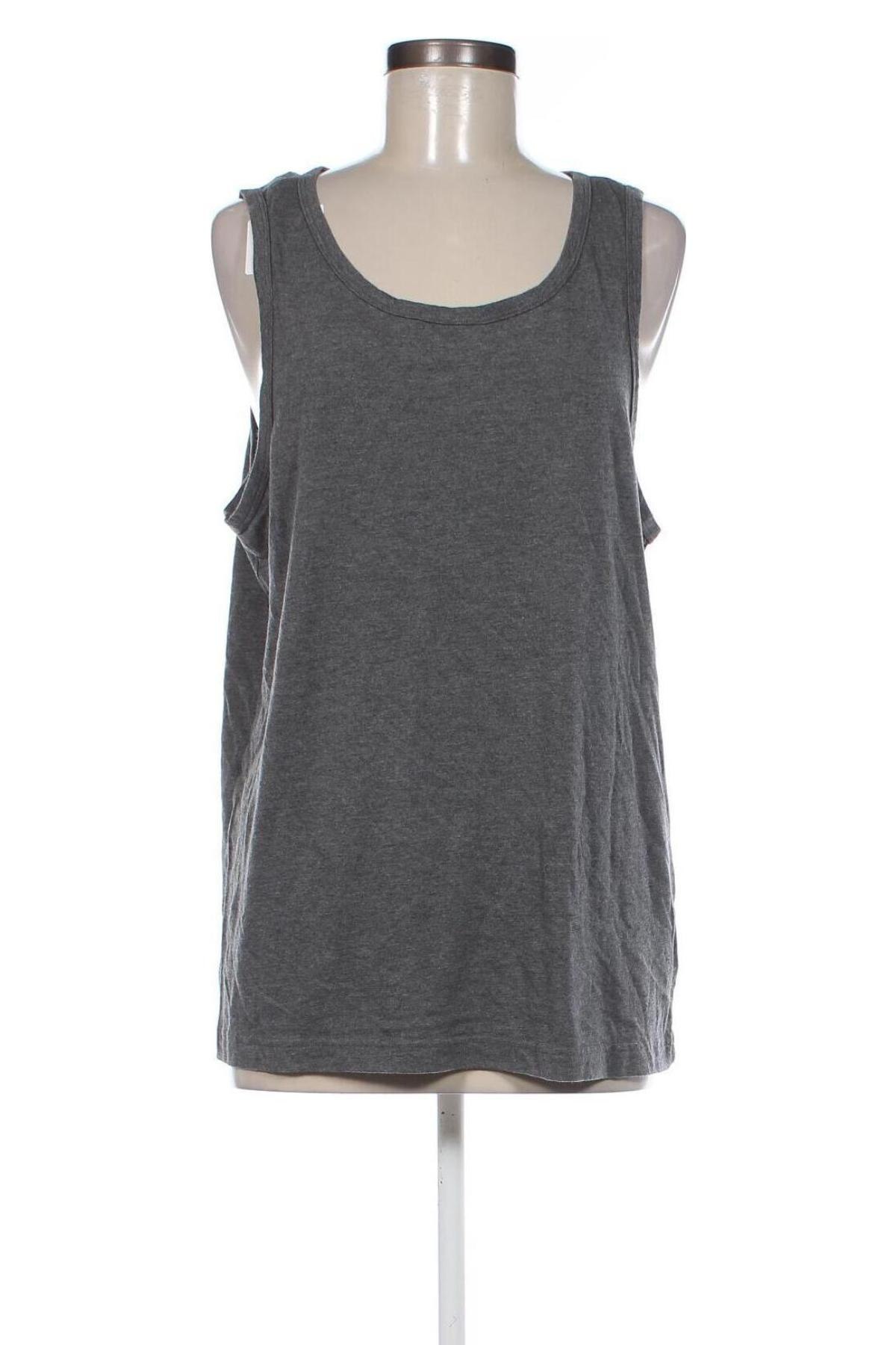 Damen Sporttop Athletic Works, Größe M, Farbe Grau, Preis € 2,09