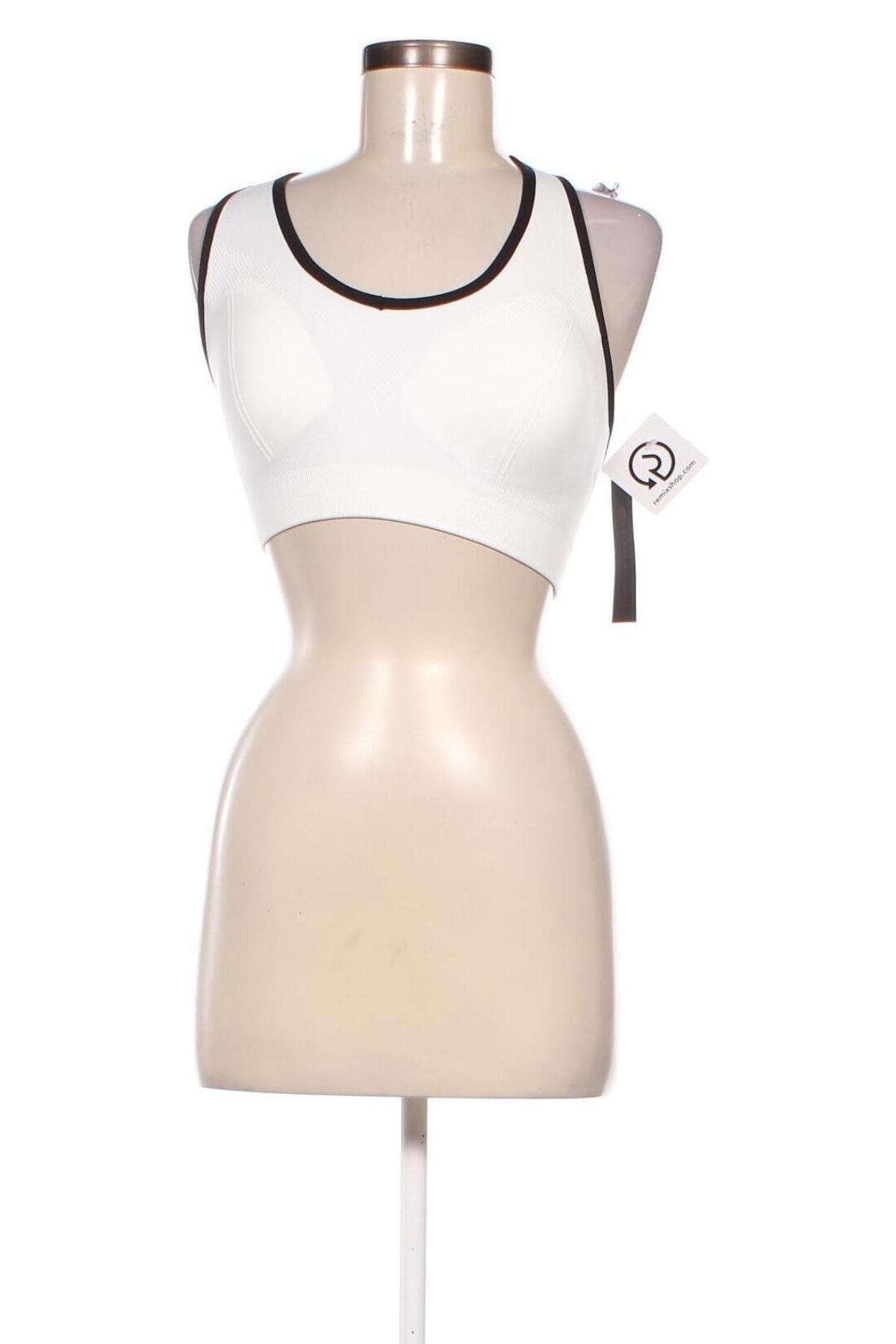 Damen Sporttop BALLY Total Fitness, Größe S, Farbe Weiß, Preis € 5,28