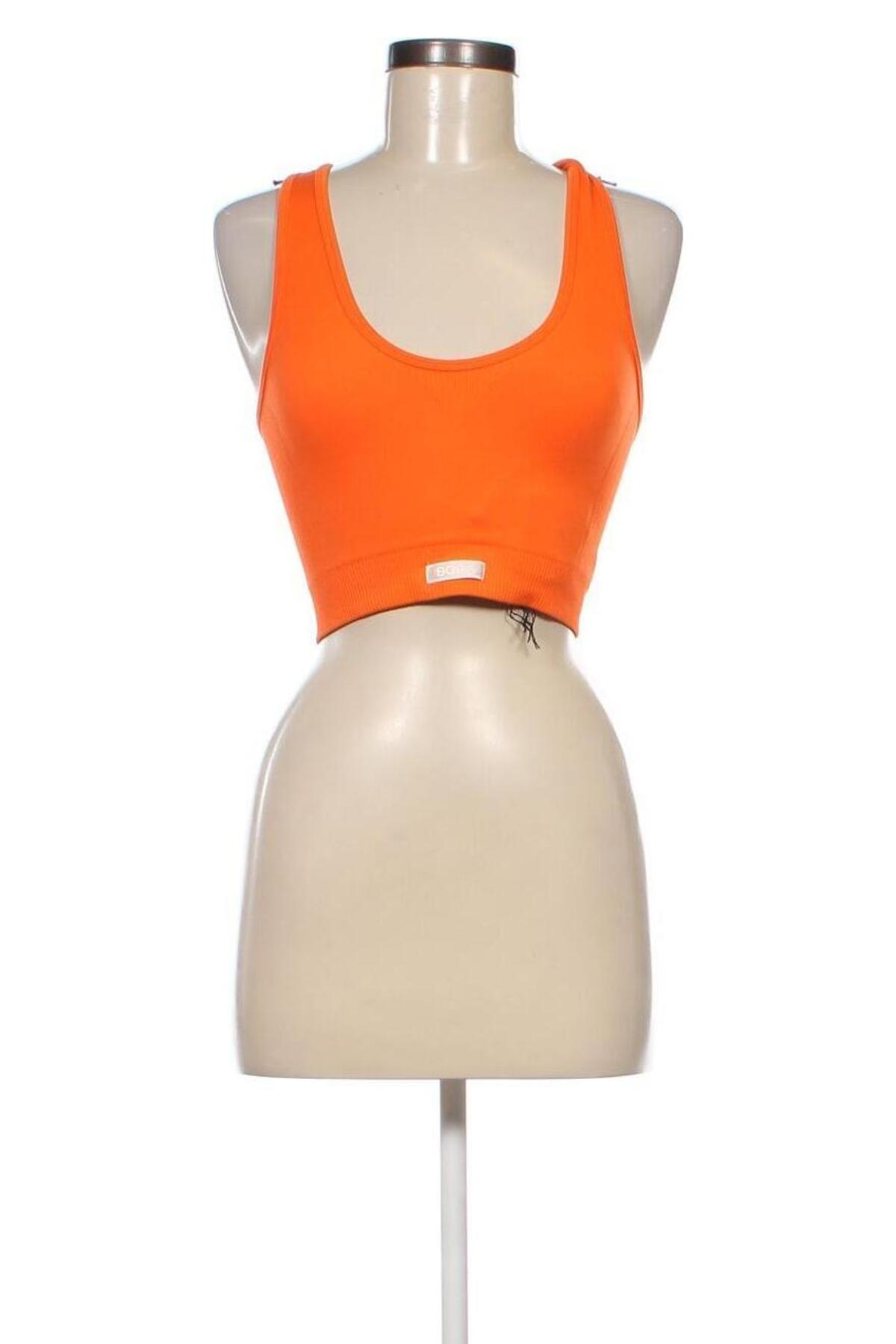 Damen Sporttop Bjorn Borg, Größe S, Farbe Orange, Preis 17,86 €