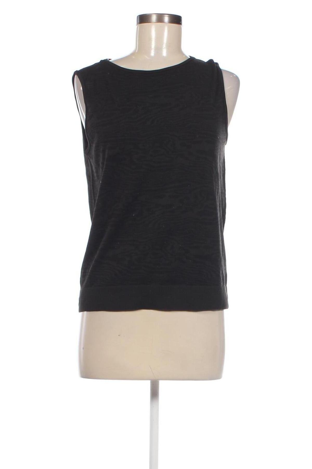 Damen Sporttop Crivit, Größe XL, Farbe Schwarz, Preis 10,44 €