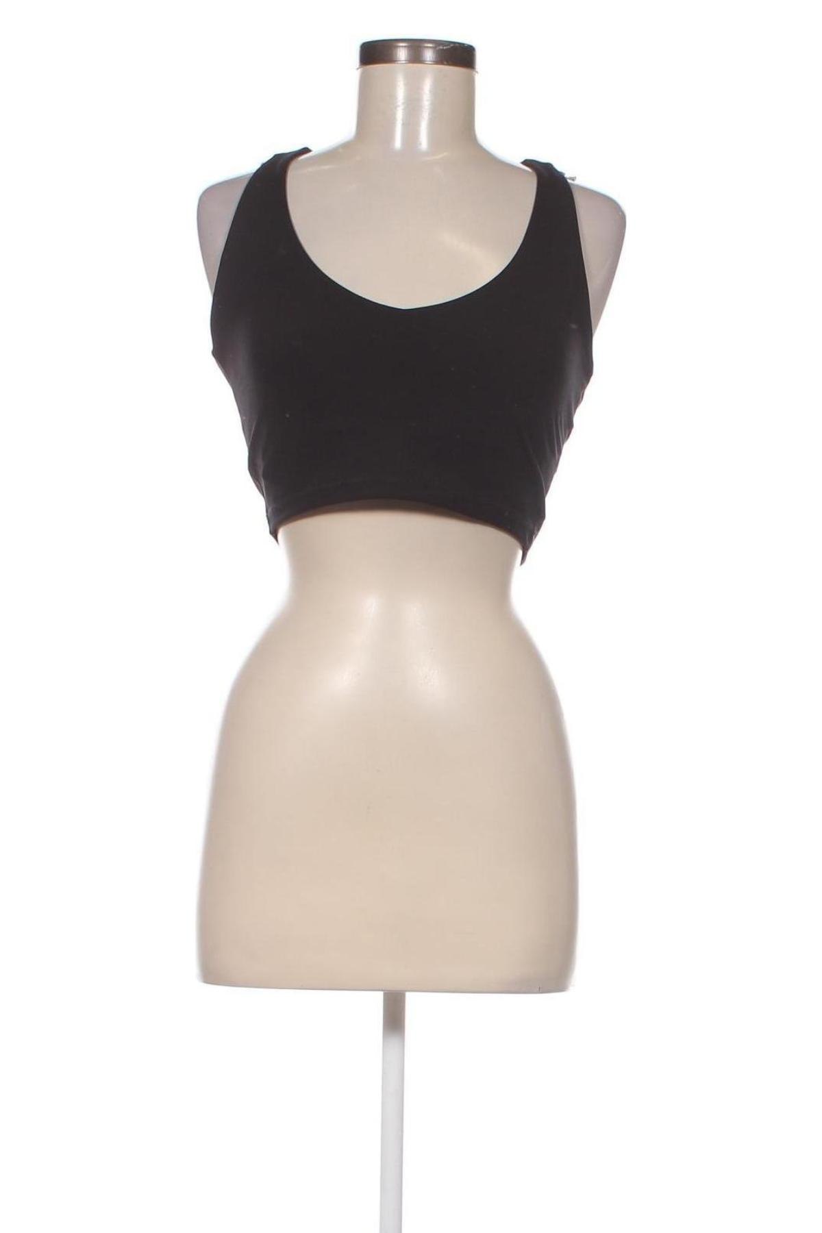 Damen Sporttop DKNY, Größe XS, Farbe Schwarz, Preis 20,18 €