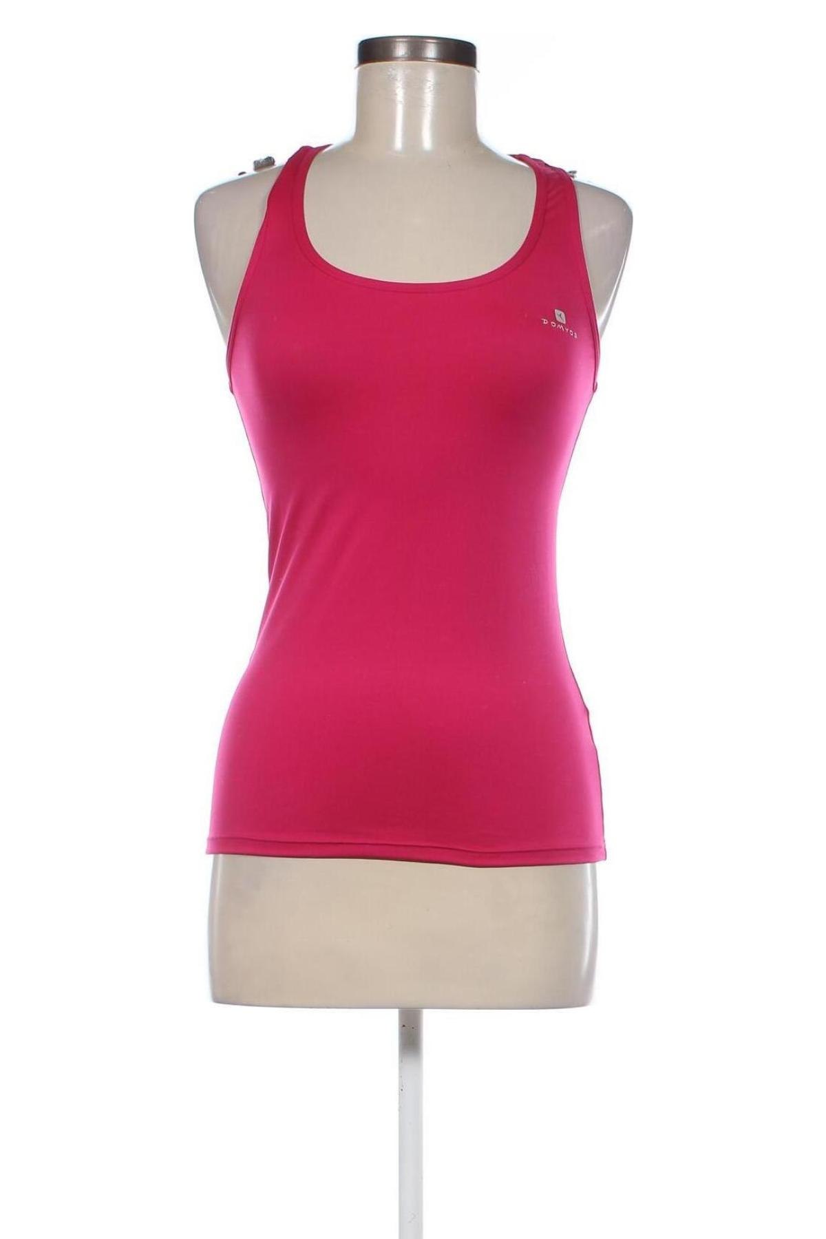 Damen Sporttop Domyos, Größe S, Farbe Rosa, Preis 8,00 €